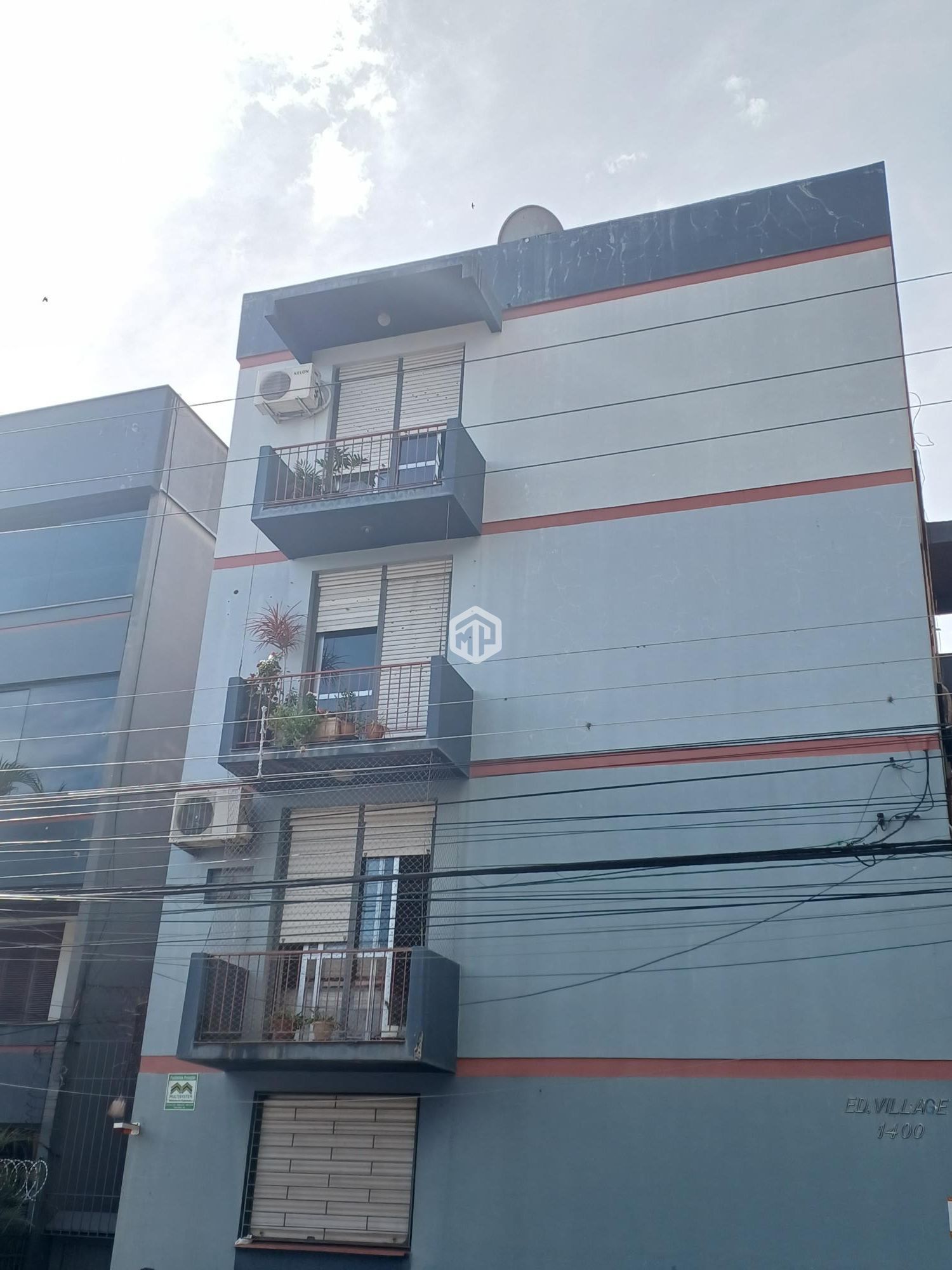 Apartamento de 2 quartos, 64m² no bairro Centro, em Santa Maria | Eu Corretor