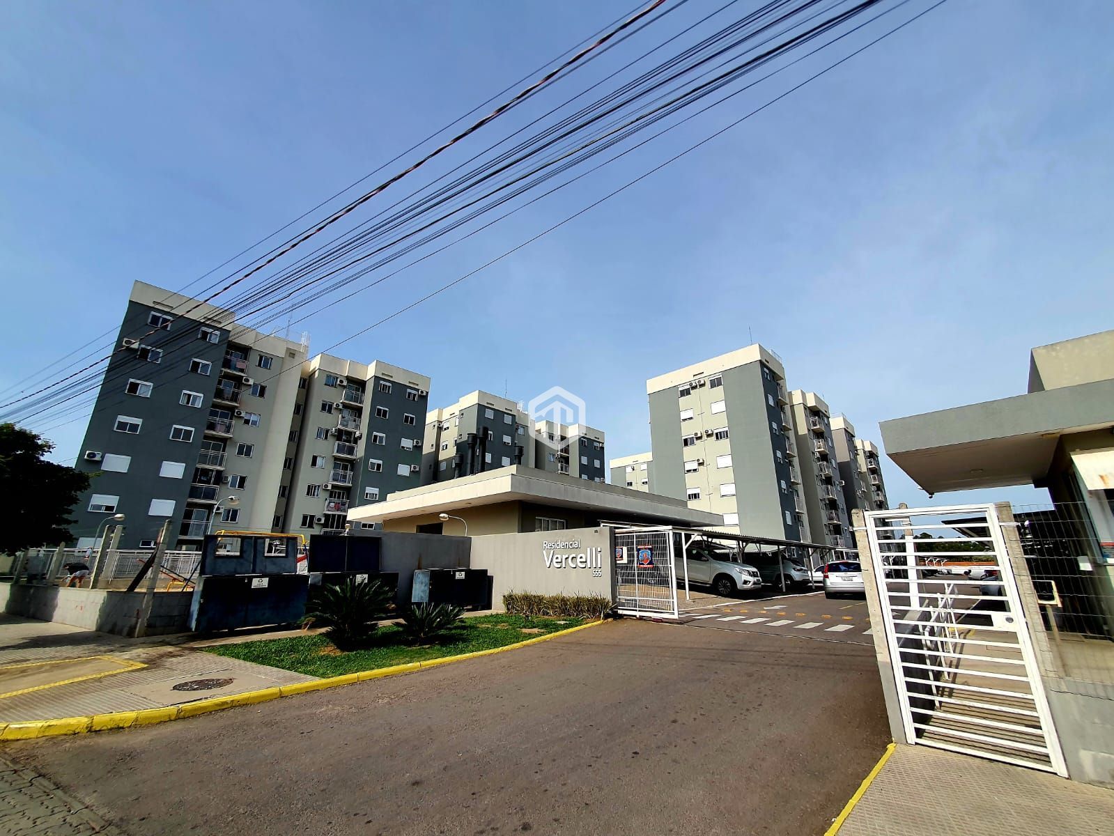 Apartamento de 2 quartos, 51m² no bairro Nossa Senhora Medianeira, em Santa Maria | Eu Corretor