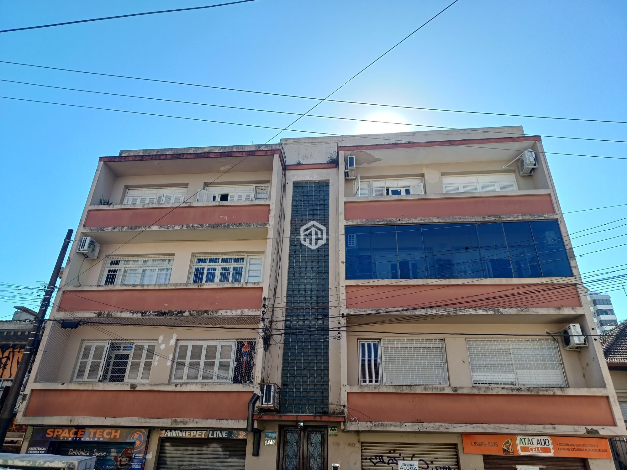 Apartamento de 3 quartos, 80m² no bairro Centro, em Santa Maria | Eu Corretor