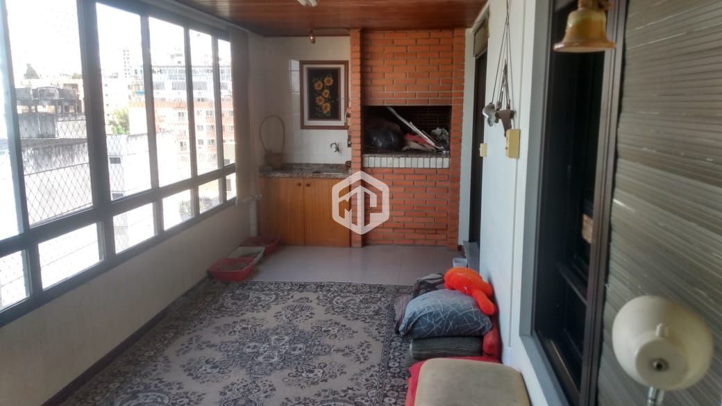 Apartamento de 2 quartos, 142m² no bairro Nossa Senhora de Fátima, em Santa Maria | Eu Corretor