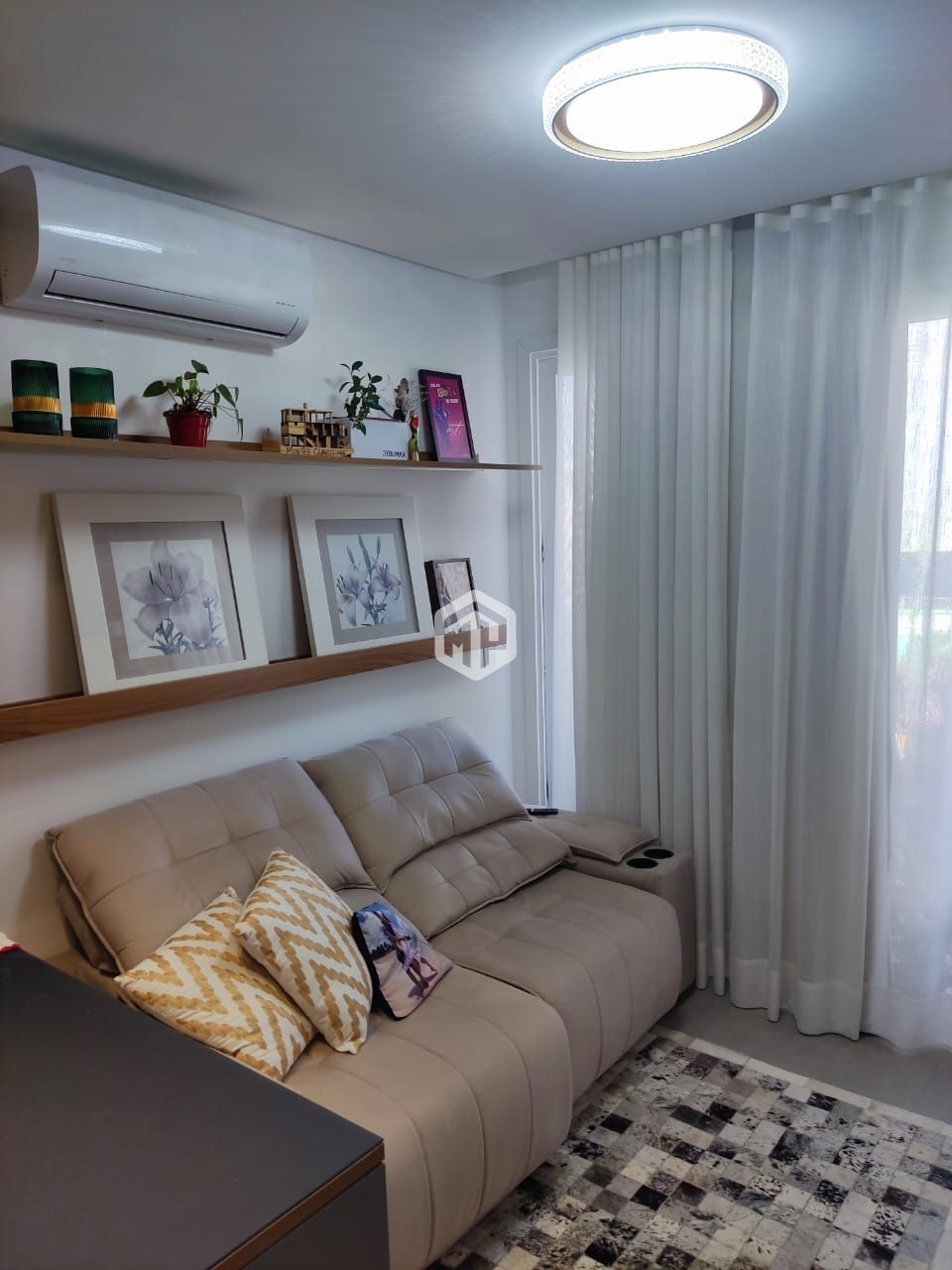 Apartamento de 1 quarto, 39m² no bairro Camobi, em Santa Maria | Eu Corretor