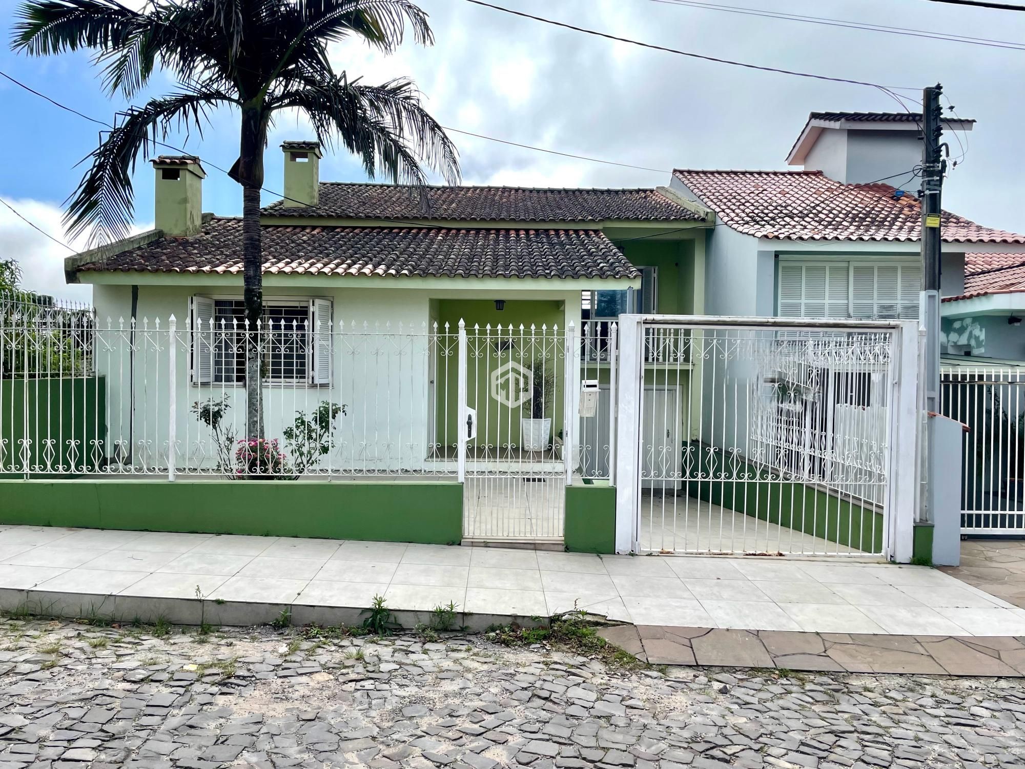 Casa de 3 quartos, 170m² no bairro São José, em Santa Maria | Eu Corretor