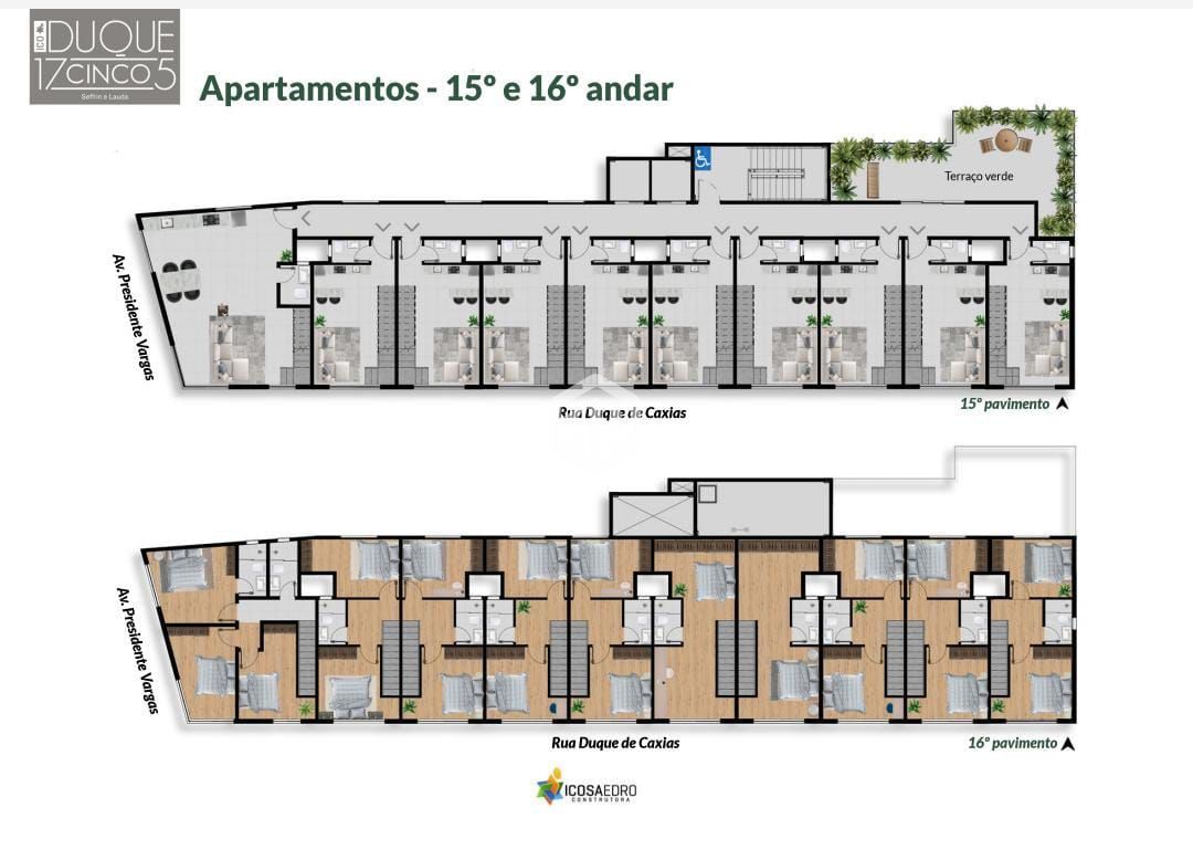 Apartamento à venda com 3 quartos, 115m² - Foto 11