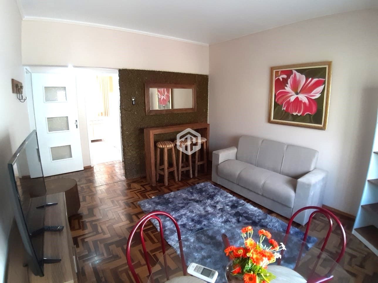 Apartamento de 2 quartos, 106m² no bairro Centro, em Santa Maria | Eu Corretor