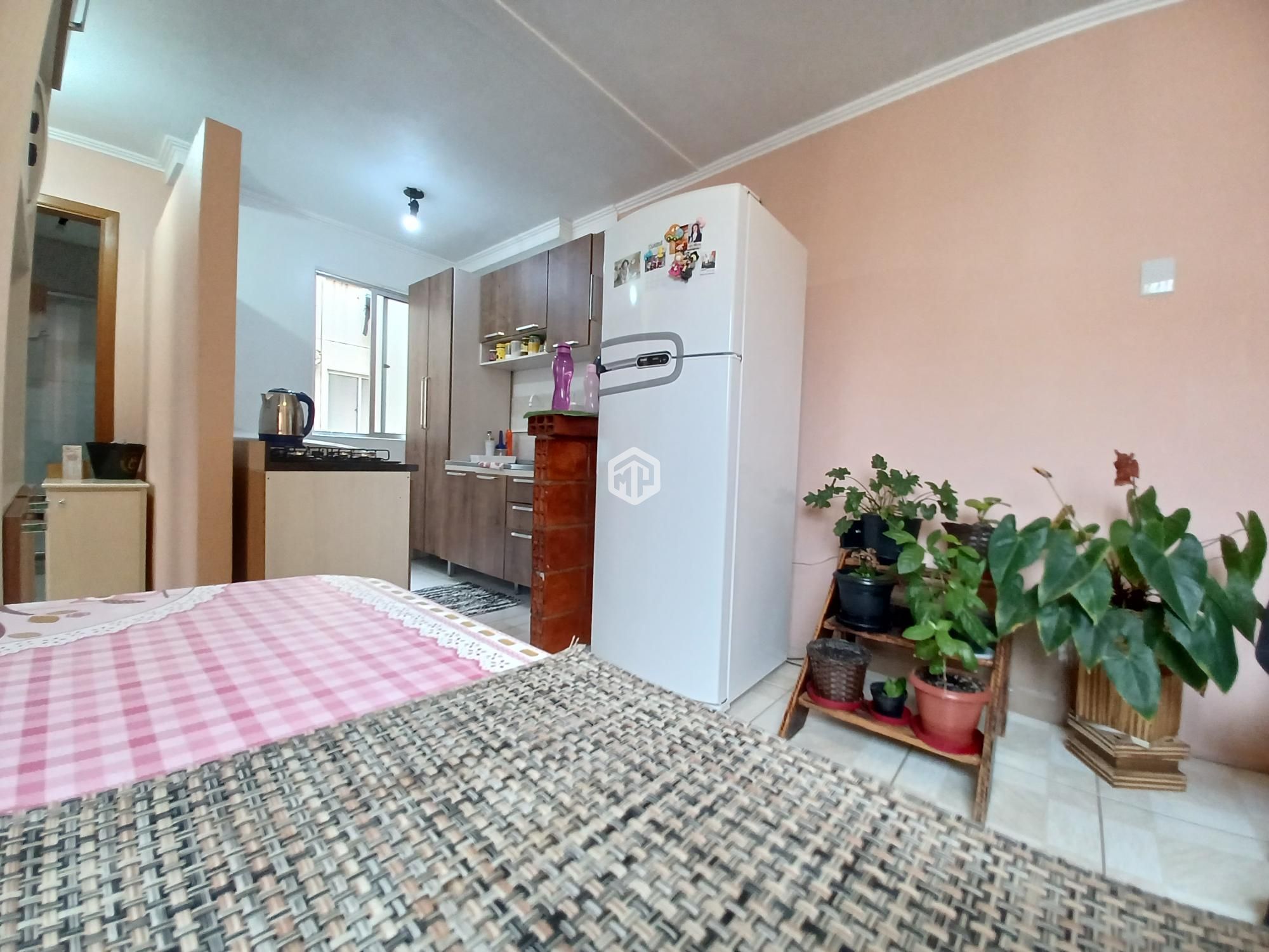 Apartamento à venda com 2 quartos, 38m² - Foto 3