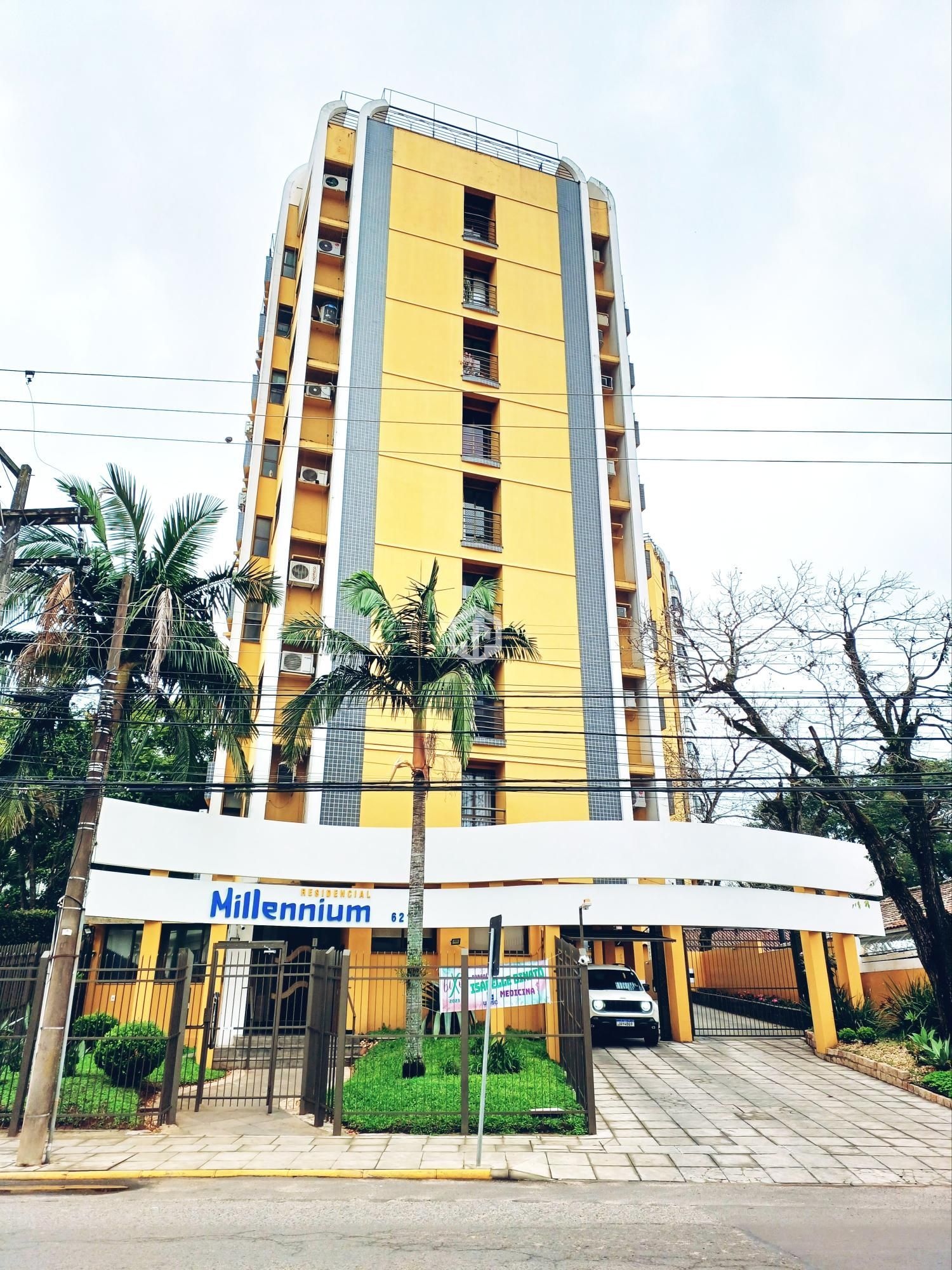 Cobertura de 4 quartos, 259m² no bairro Bonfim, em Santa Maria | Eu Corretor