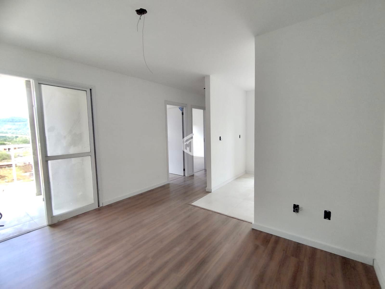 Apartamento à venda com 2 quartos, 52m² - Foto 3