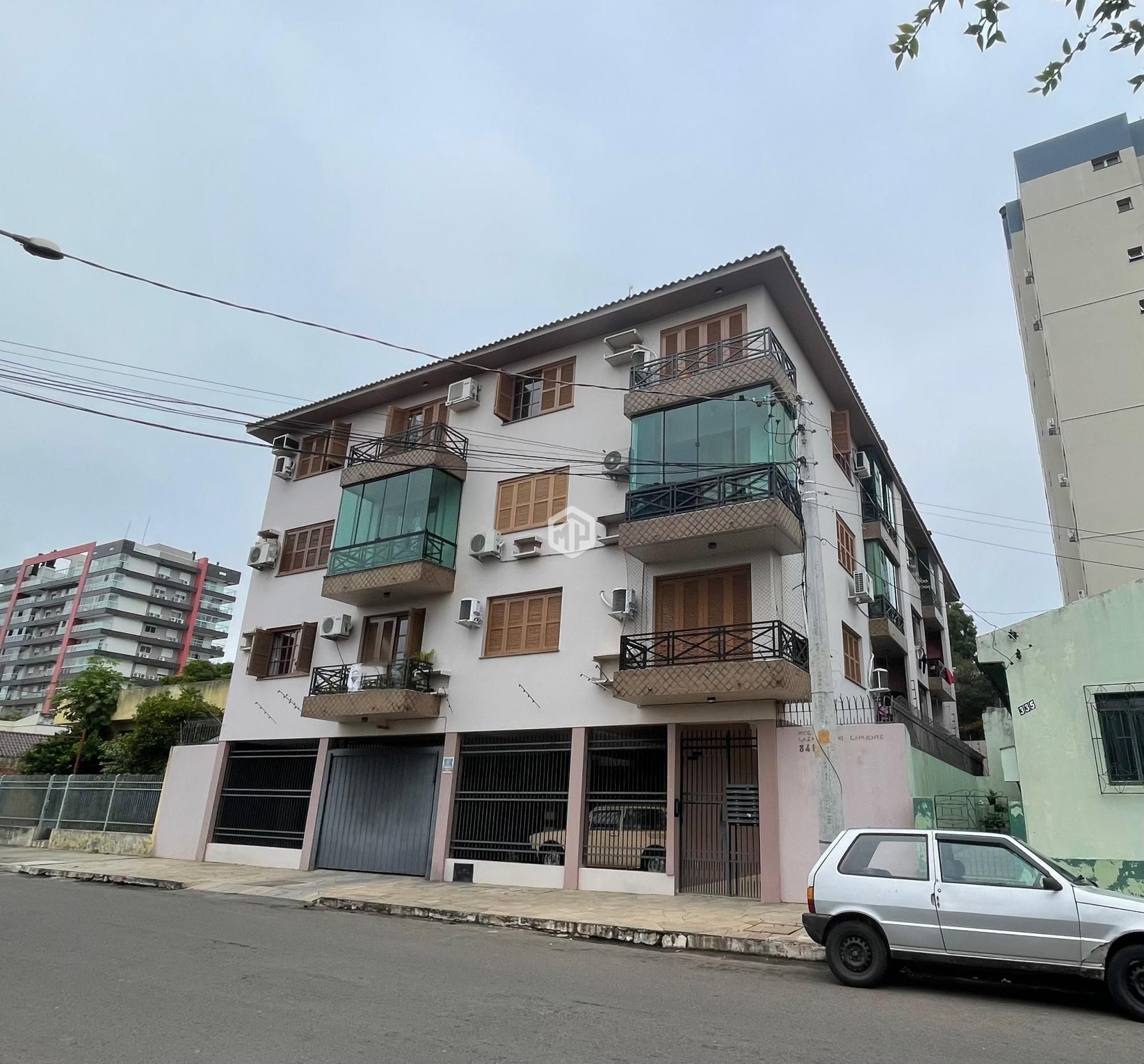 Apartamento de 2 quartos, 71m² no bairro Passo D'Areia, em Santa Maria | Eu Corretor