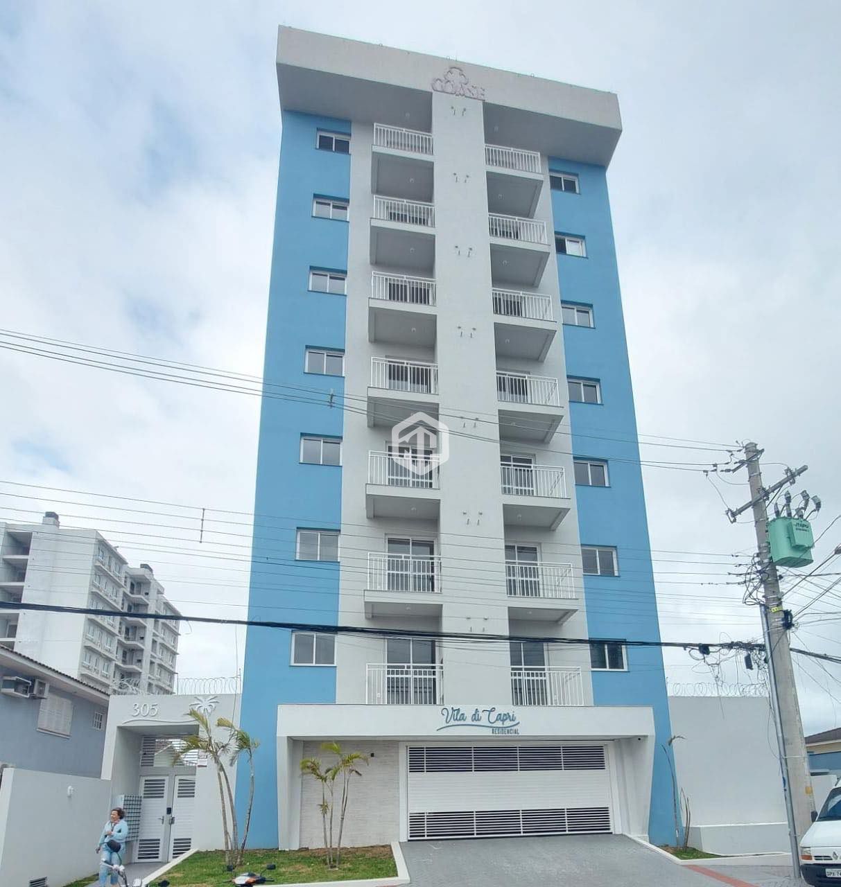 Apartamento de 1 quarto, 38m² no bairro Camobi, em Santa Maria | Eu Corretor