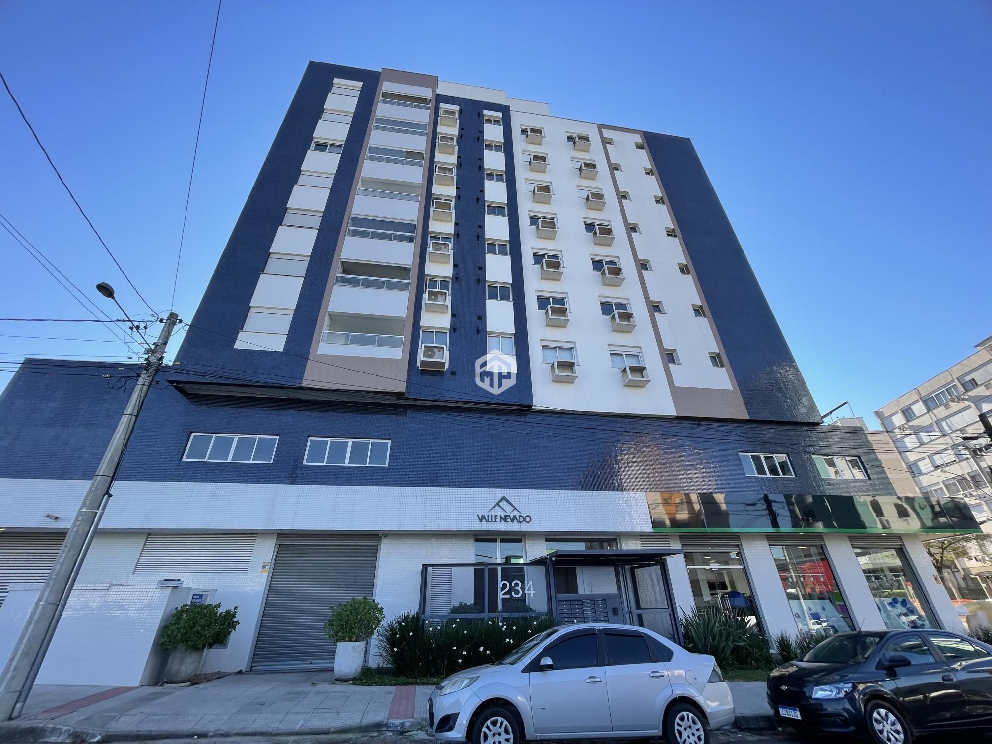 Apartamento de 3 quartos, 116m² no bairro Nossa Senhora de Lourdes, em Santa Maria | Eu Corretor