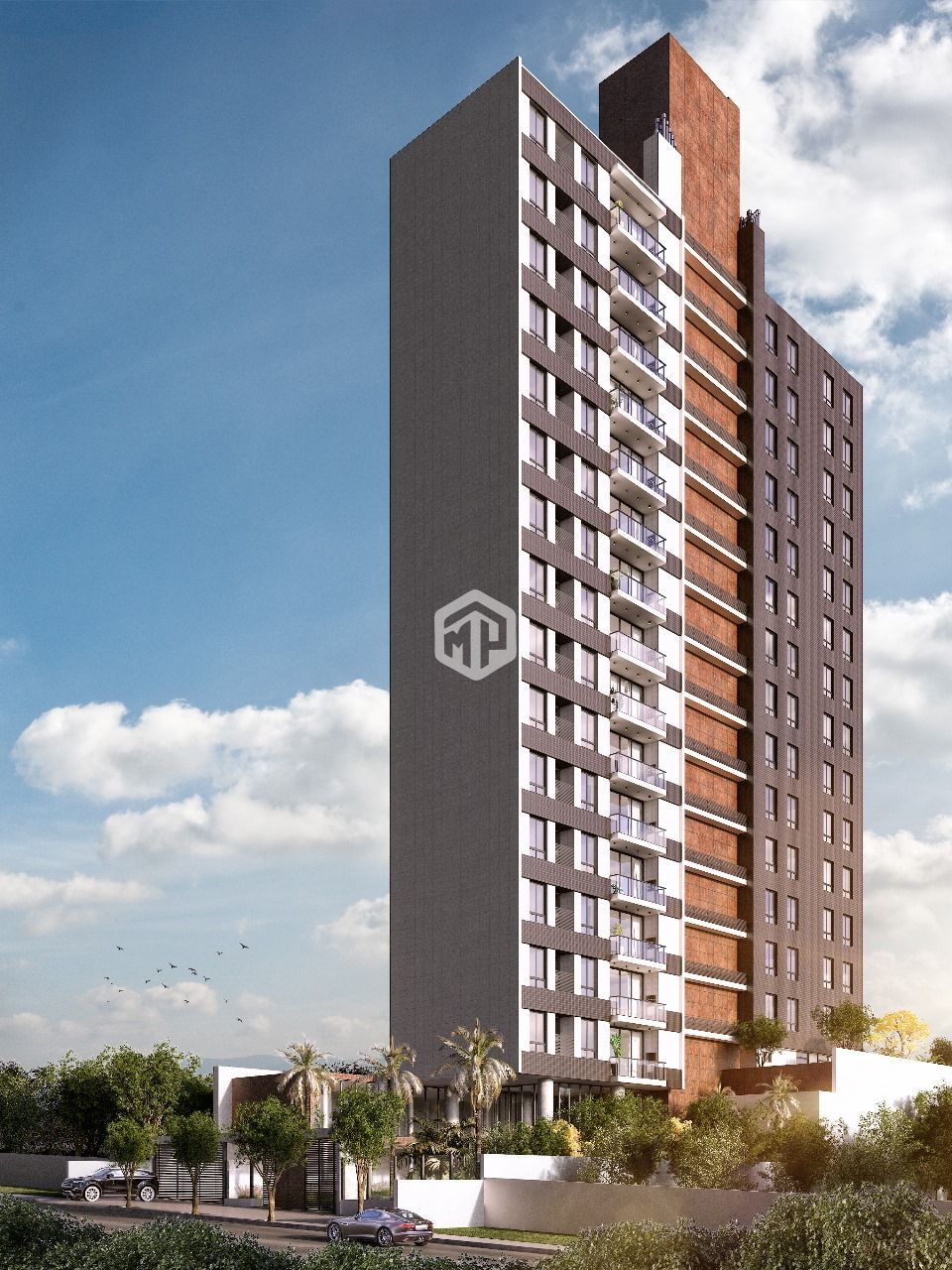 Apartamento de 3 quartos, 123m² no bairro Centro, em Santa Maria | Eu Corretor