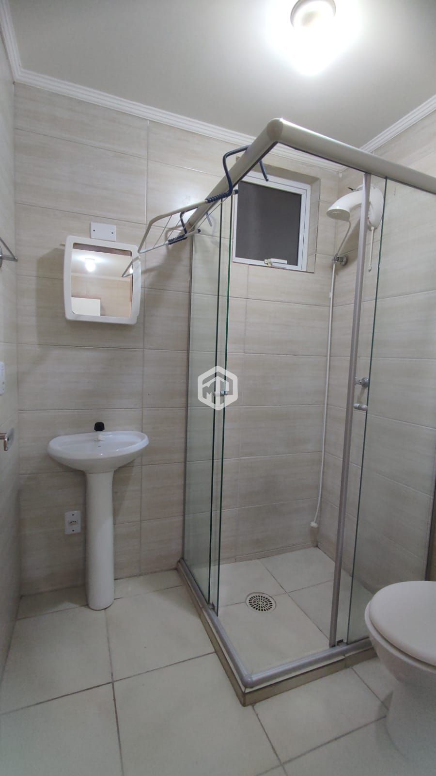 Apartamento de 1 quarto, 36m² no bairro Nossa Senhora do Rosário, em Santa Maria | Eu Corretor