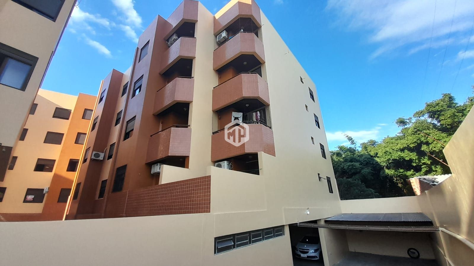 Apartamento de 2 quartos, 64m² no bairro Nonoai, em Santa Maria | Eu Corretor