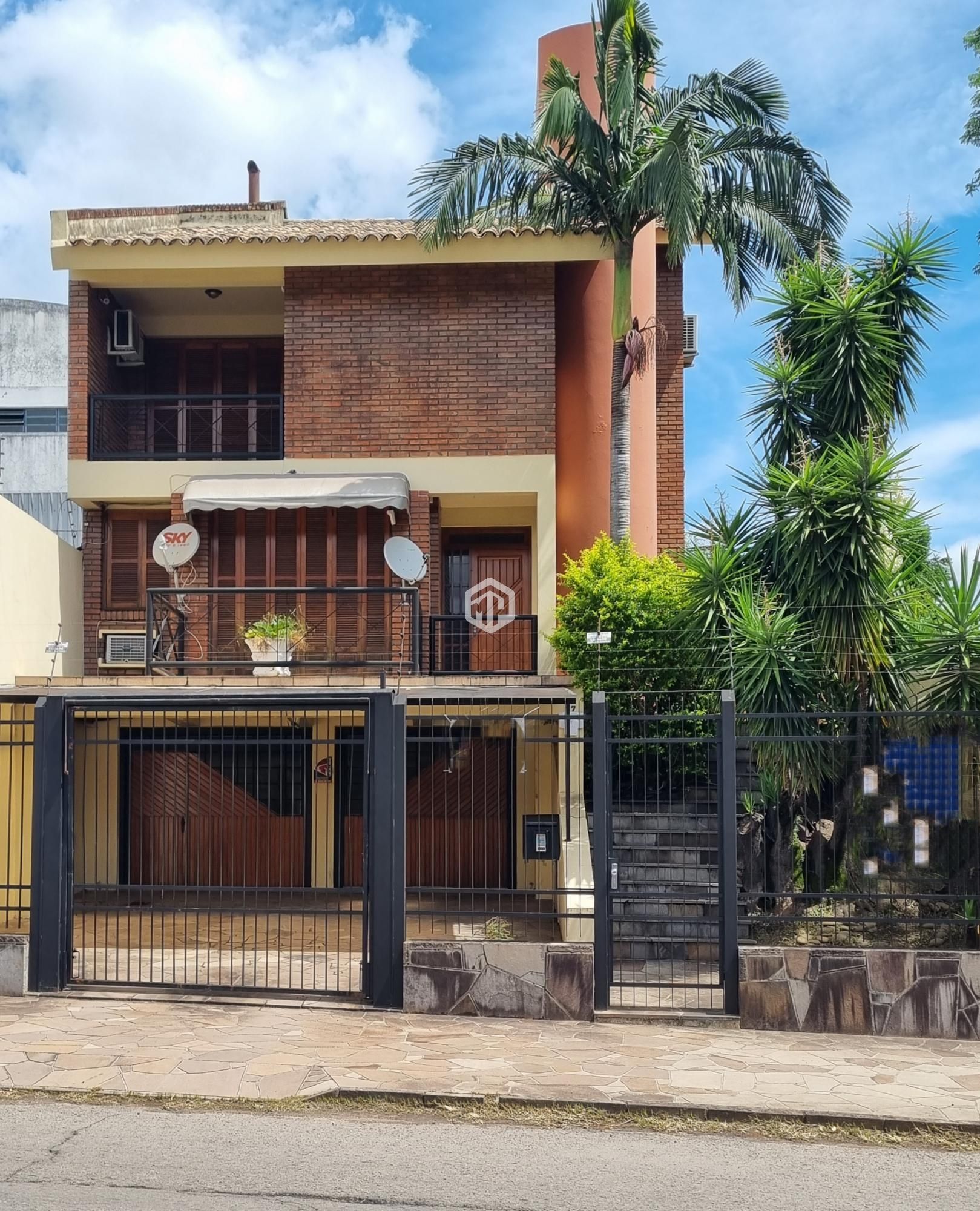 Casa de 3 quartos, 390m² no bairro Carolina, em Santa Maria | Eu Corretor