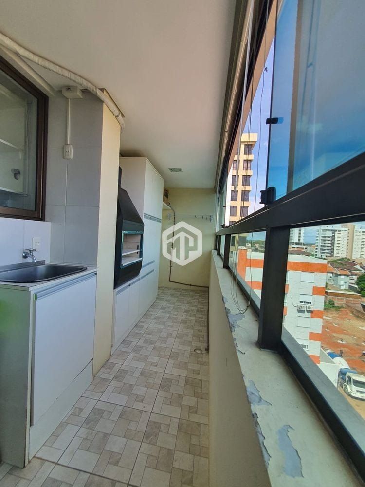 Apartamento de 3 quartos, 126m² no bairro Nossa Senhora de Fátima, em Santa Maria | Eu Corretor