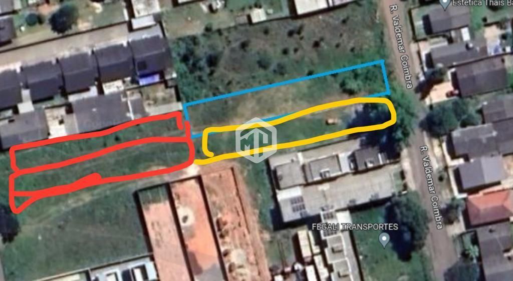 Lote/Terreno de 598m² no bairro Lorenzi, em Santa Maria | Eu Corretor