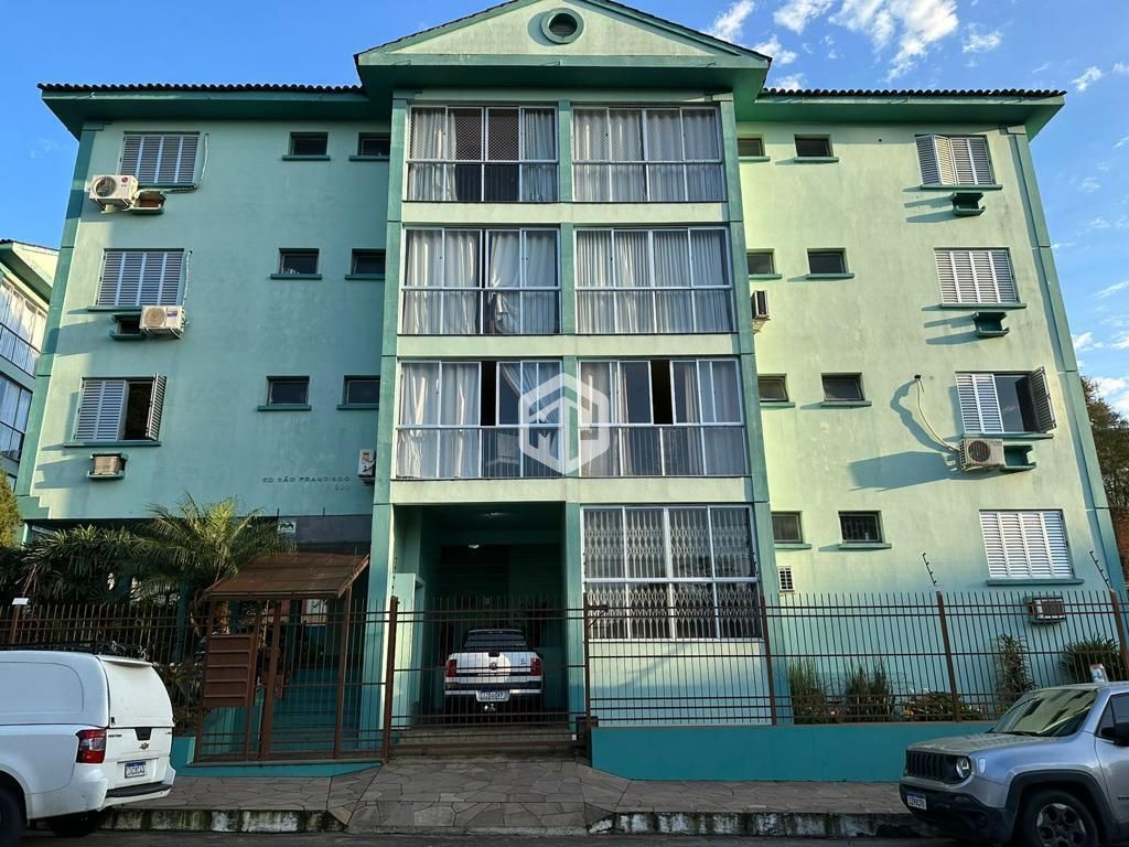 Apartamento de 3 quartos, 77m² no bairro Nonoai, em Santa Maria | Eu Corretor