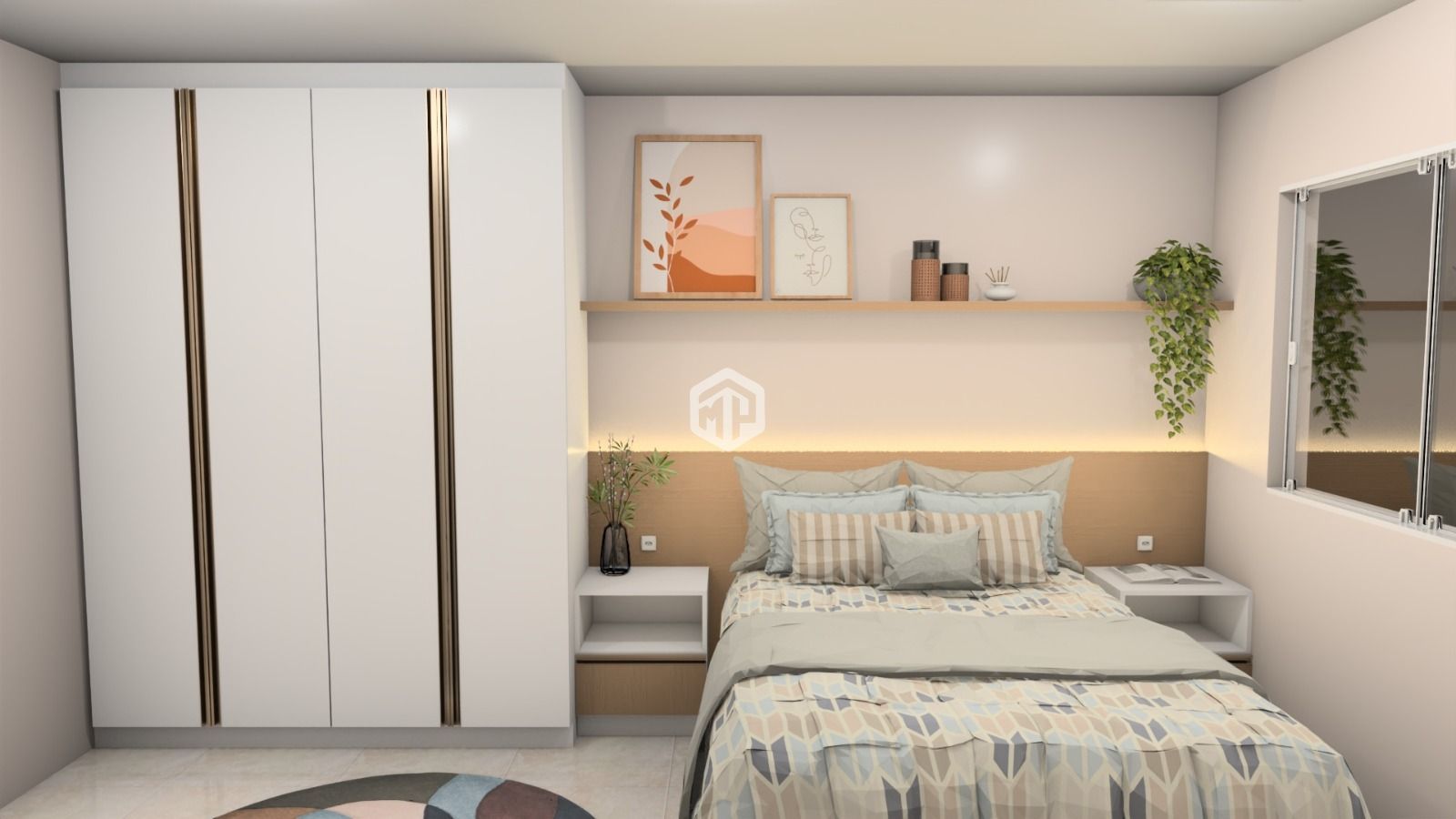 Apartamento à venda com 2 quartos, 44m² - Foto 12