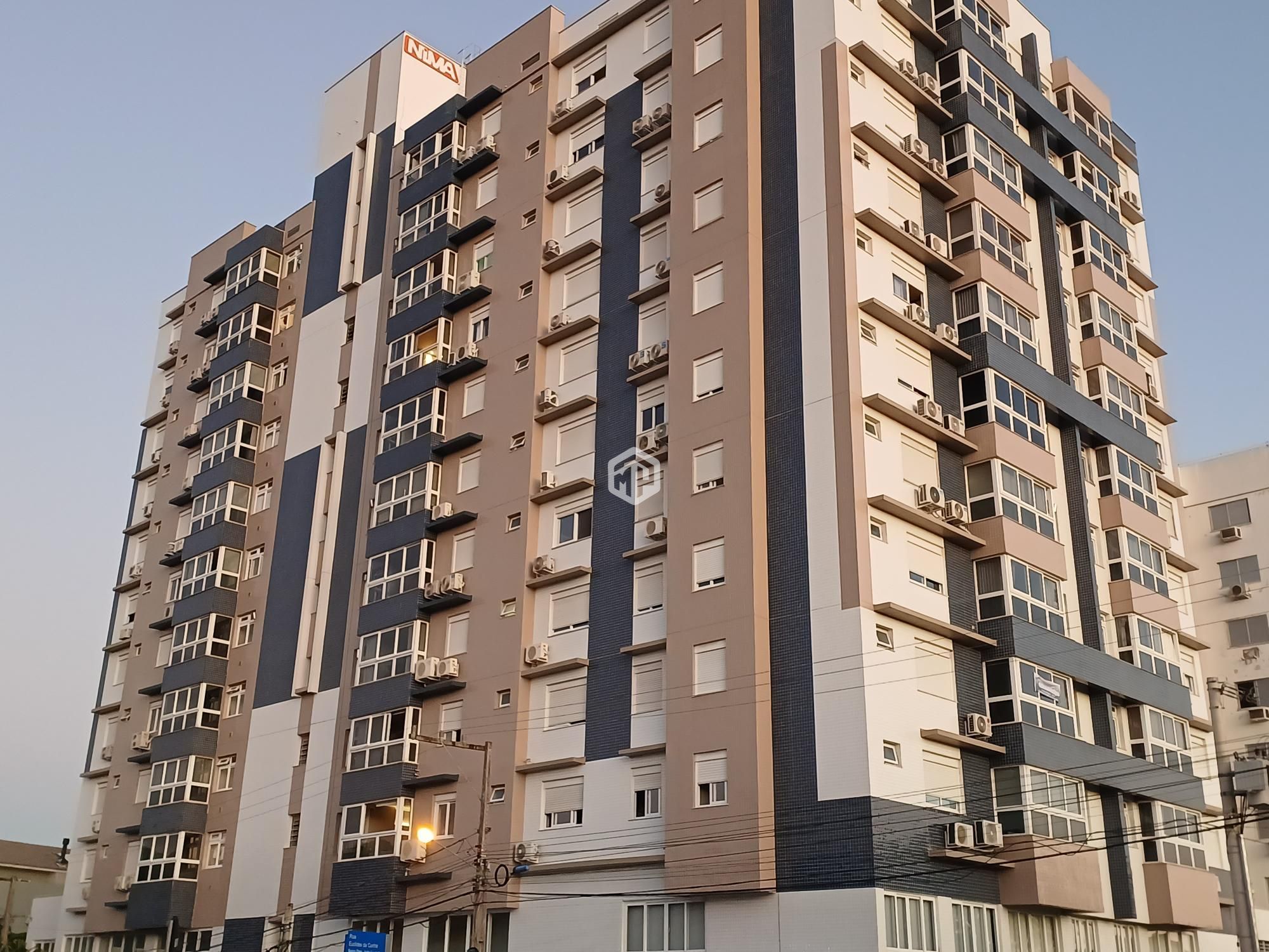 Apartamento de 2 quartos, 74m² no bairro Presidente João Goulart, em Santa Maria | Eu Corretor