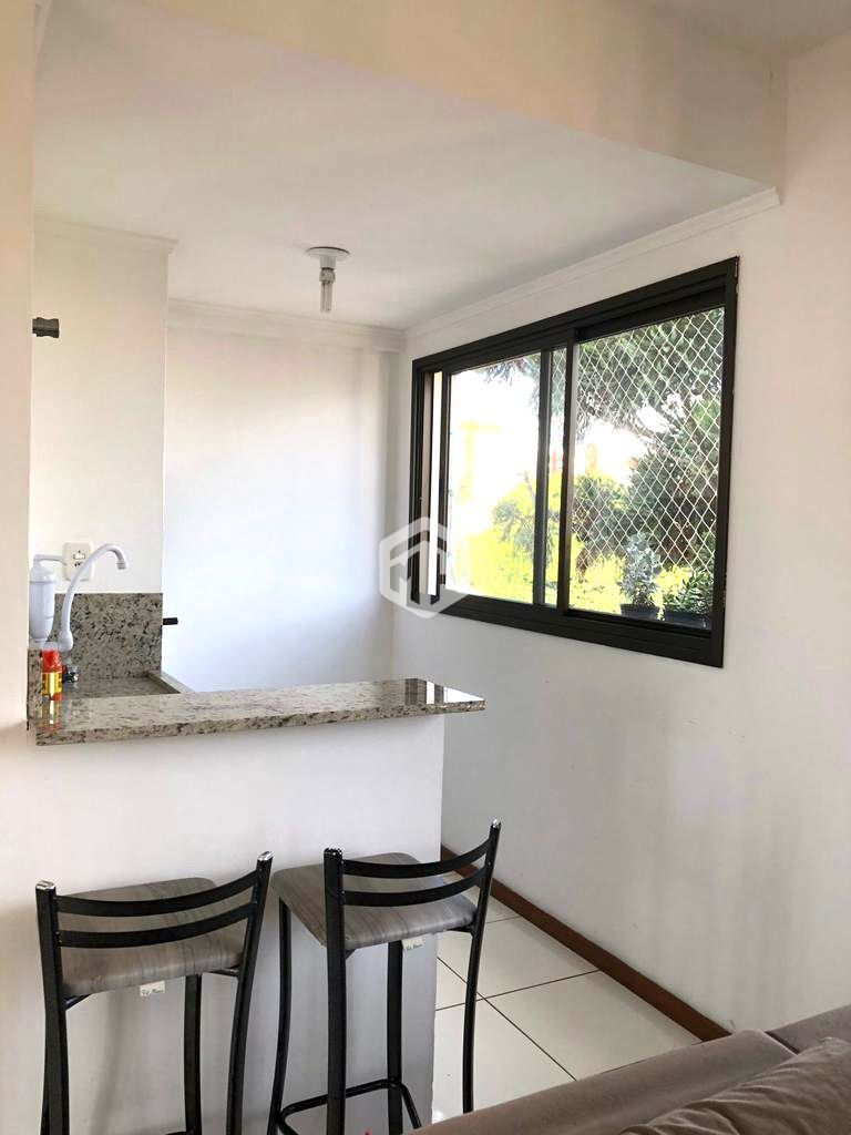 Apartamento de 1 quarto, 48m² no bairro Nossa Senhora de Fátima, em Santa Maria | Eu Corretor