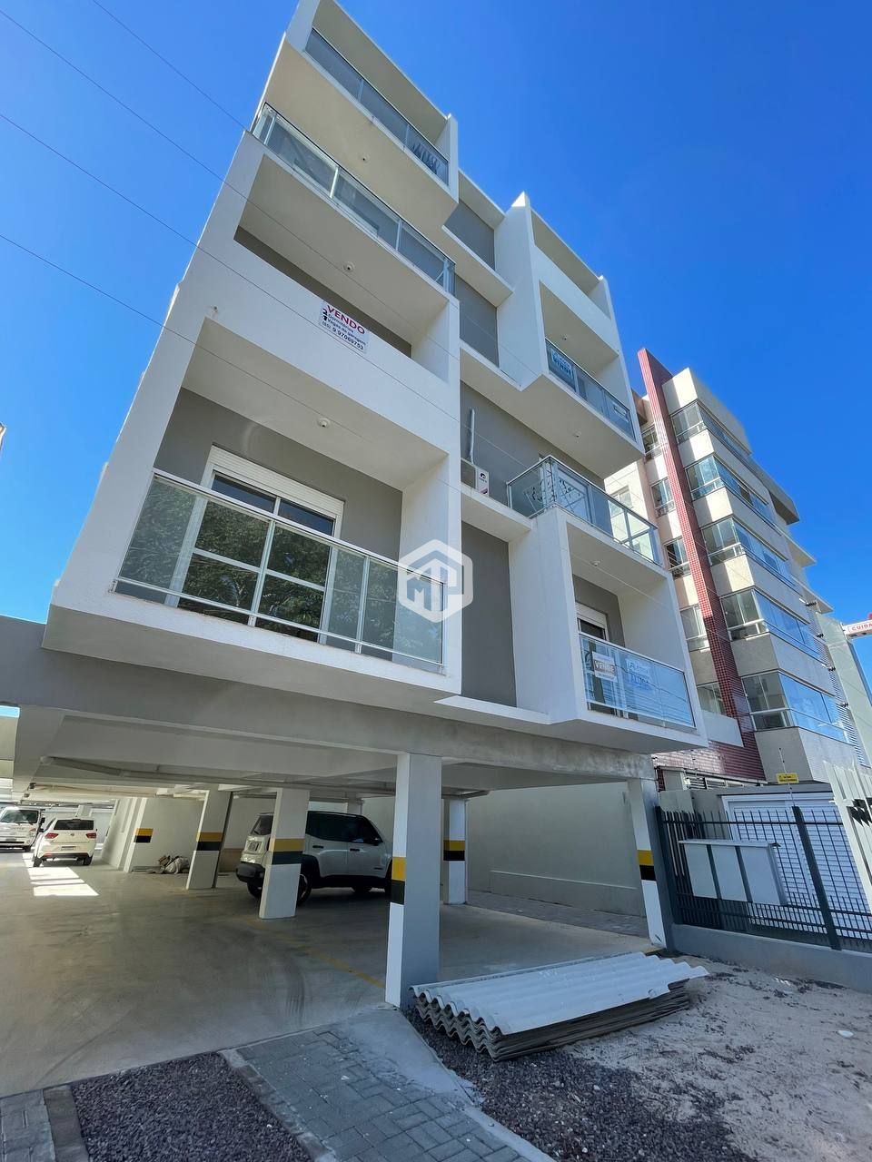 Apartamento de 1 quarto, 45m² no bairro Camobi, em Santa Maria | Eu Corretor