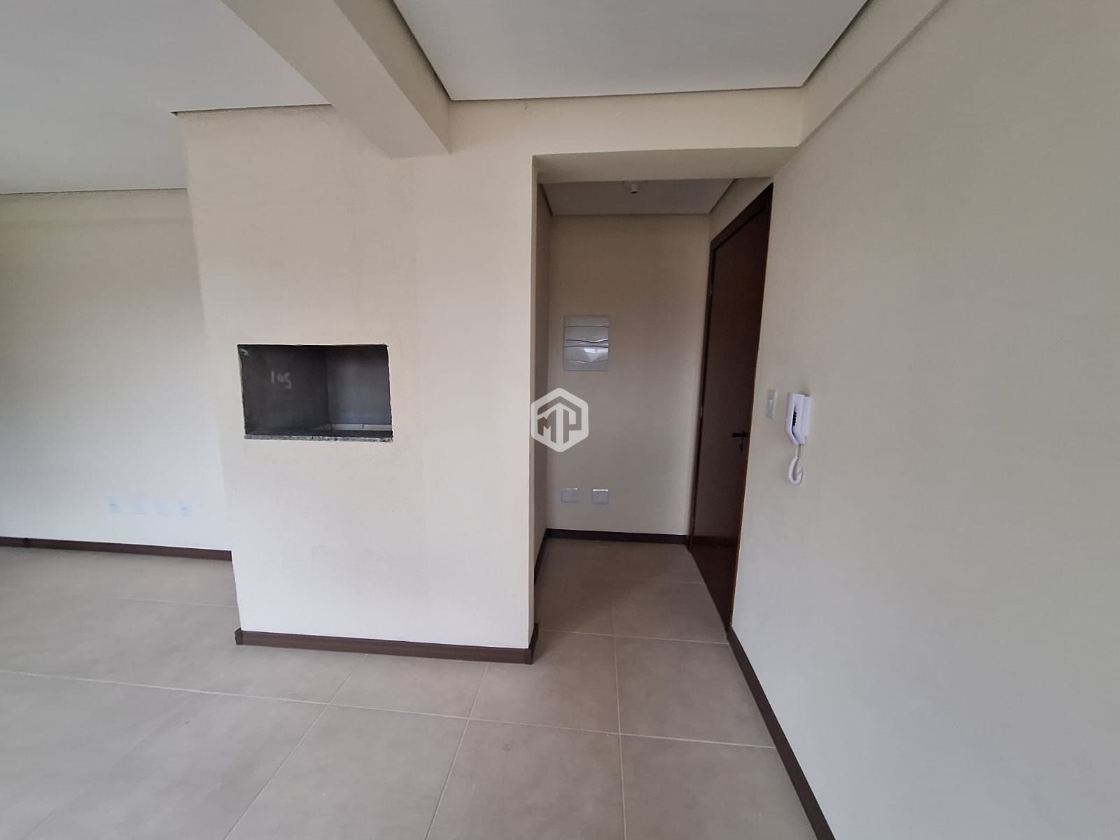 Apartamento à venda com 1 quarto, 45m² - Foto 3