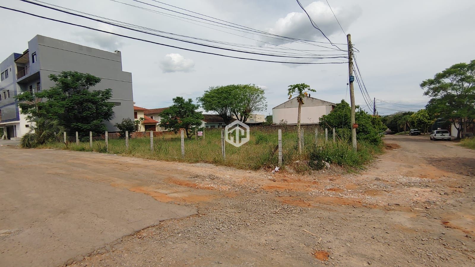 Lote/Terreno de 360m² no bairro Dom Antônio Reis, em Santa Maria | Eu Corretor