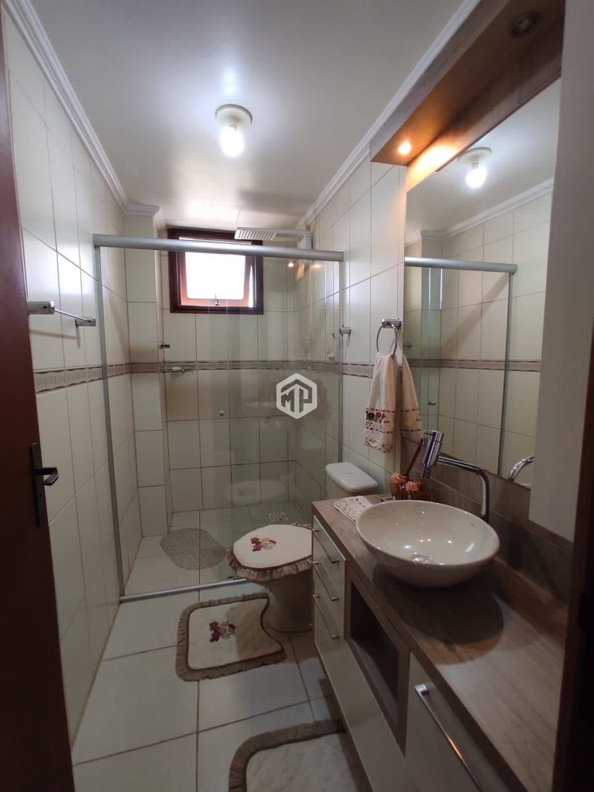 Apartamento de 3 quartos, 93m² no bairro Camobi, em Santa Maria | Eu Corretor