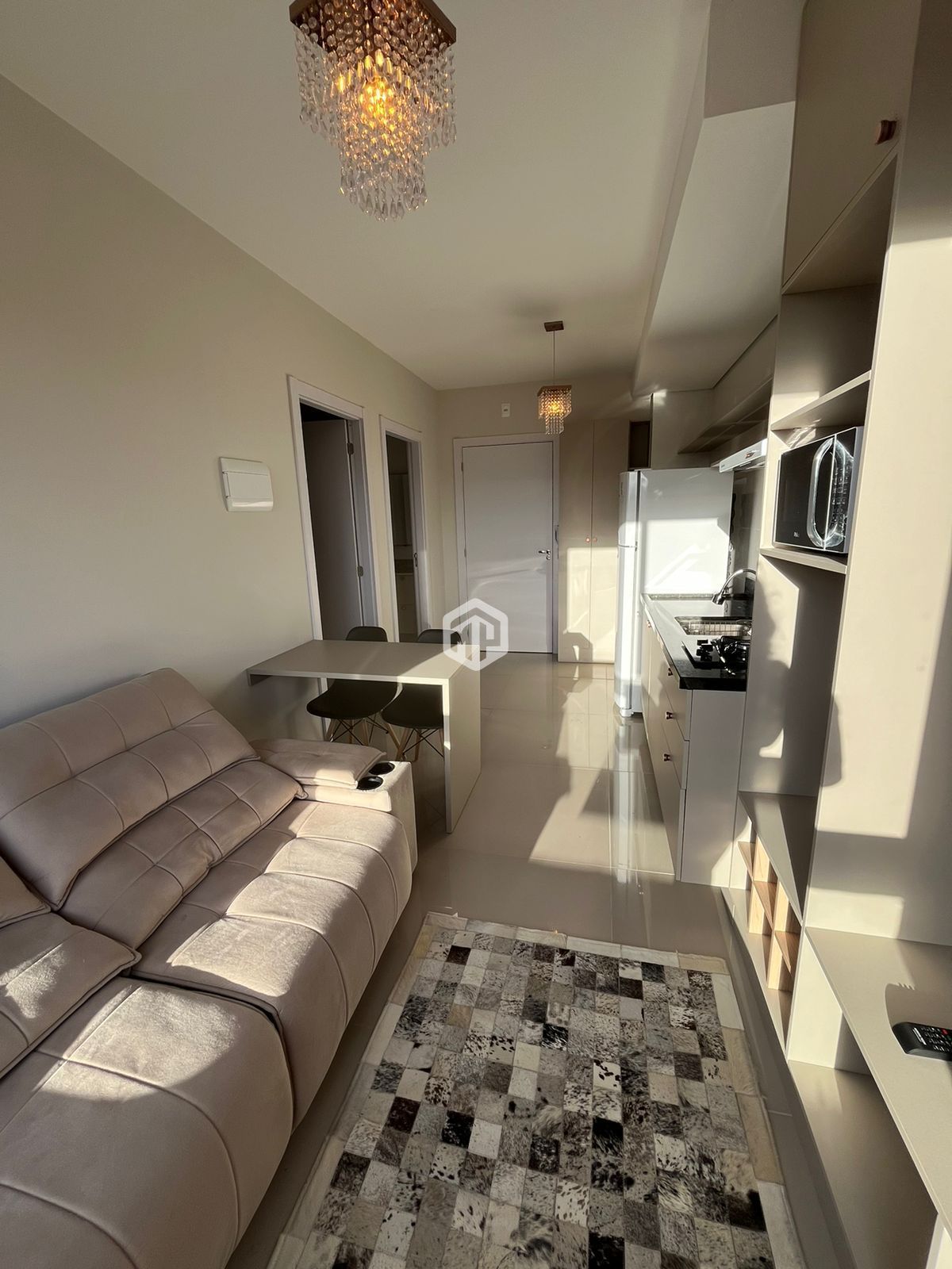 Apartamento de 1 quarto, 32m² no bairro Camobi, em Santa Maria | Eu Corretor