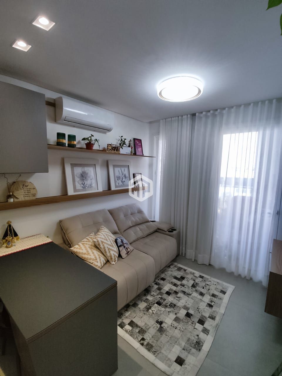 Apartamento de 1 quarto, 39m² no bairro Camobi, em Santa Maria | Eu Corretor