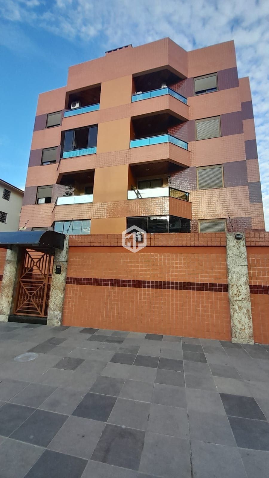 Apartamento de 2 quartos, 64m² no bairro Nonoai, em Santa Maria | Eu Corretor