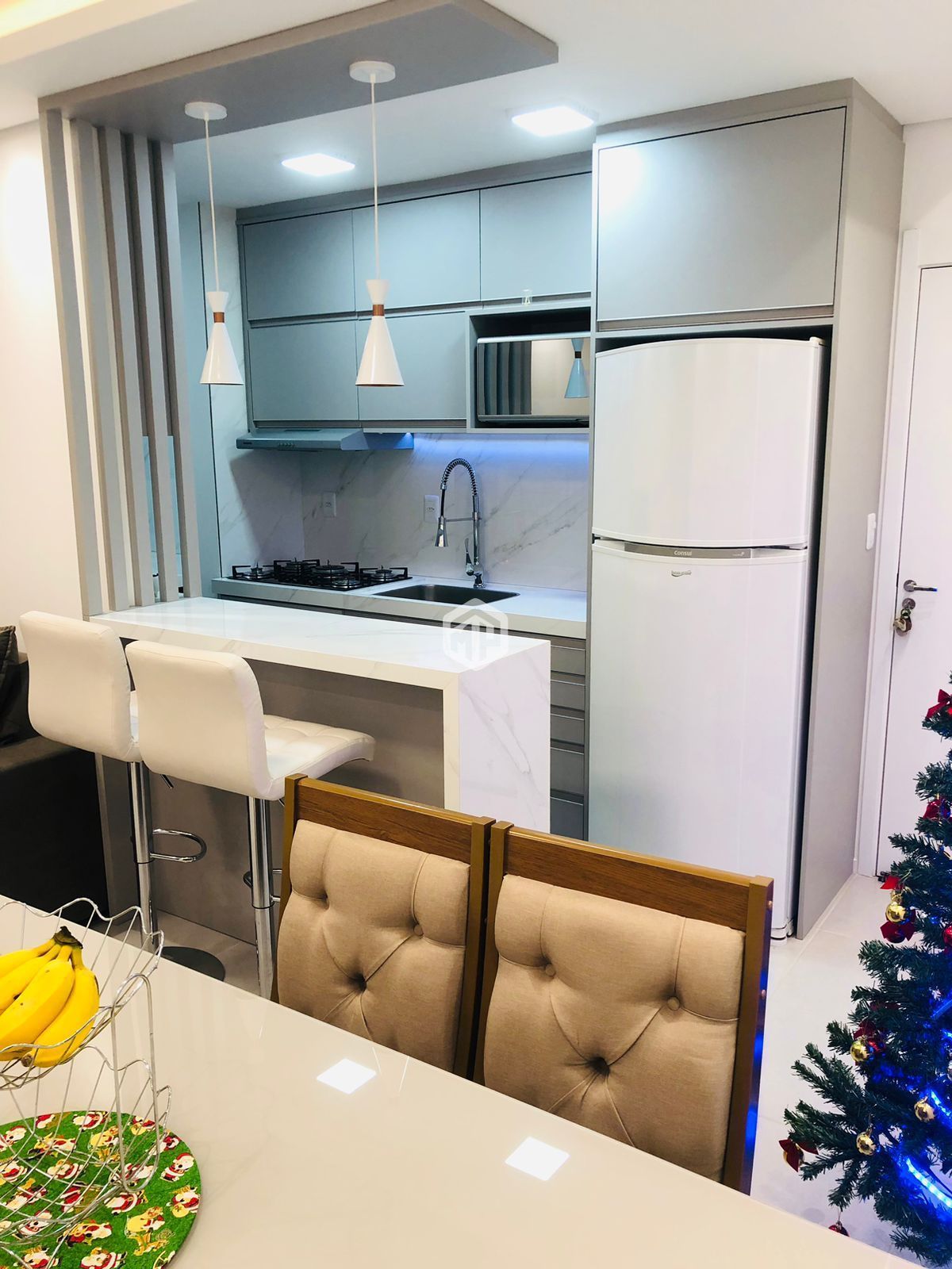 Apartamento de 2 quartos, 50m² no bairro Patronato, em Santa Maria | Eu Corretor