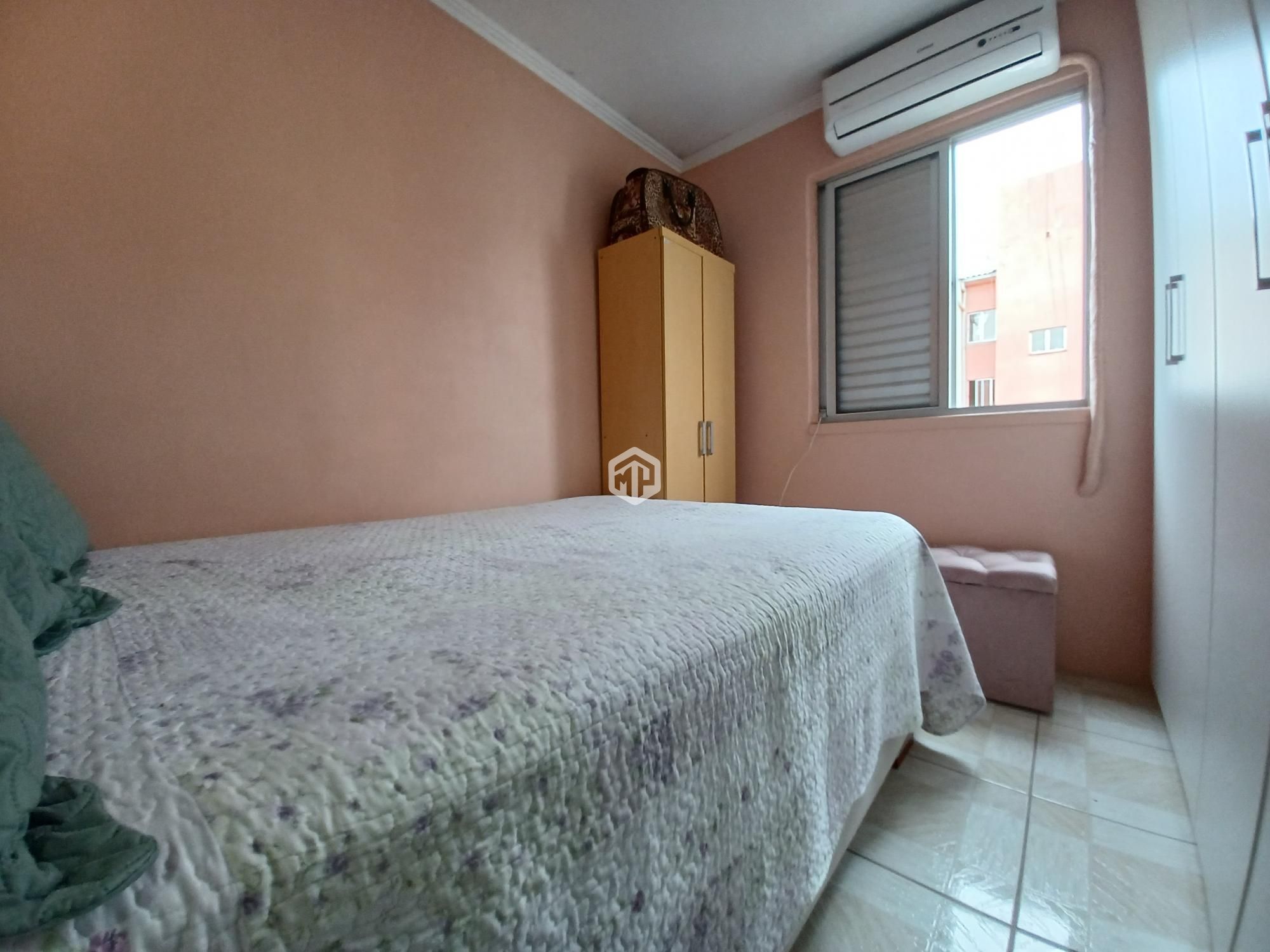 Apartamento à venda com 2 quartos, 38m² - Foto 5