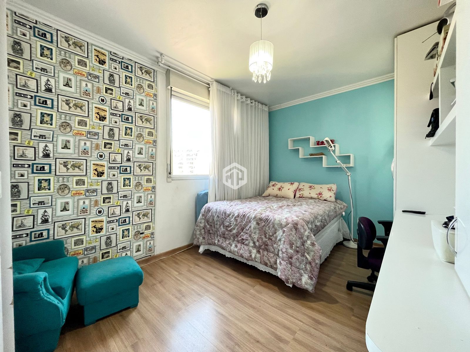 Cobertura de 3 quartos, 196m² no bairro Centro, em Santa Maria | Eu Corretor