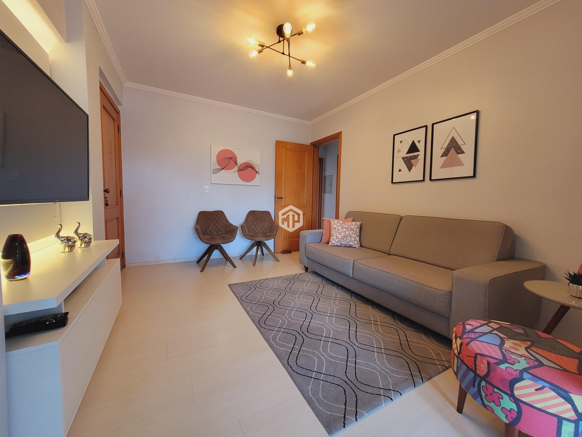 Apartamento de 3 quartos, 115m² no bairro Nossa Senhora de Fátima, em Santa Maria | Eu Corretor