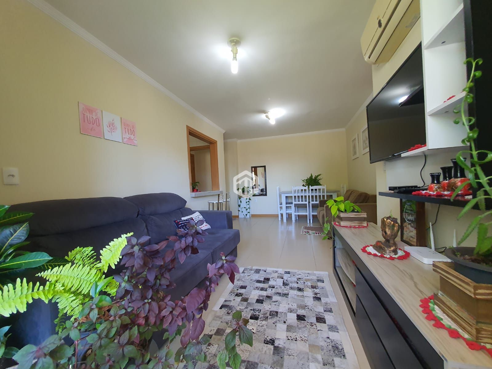 Apartamento de 2 quartos, 68m² no bairro Camobi, em Santa Maria | Eu Corretor