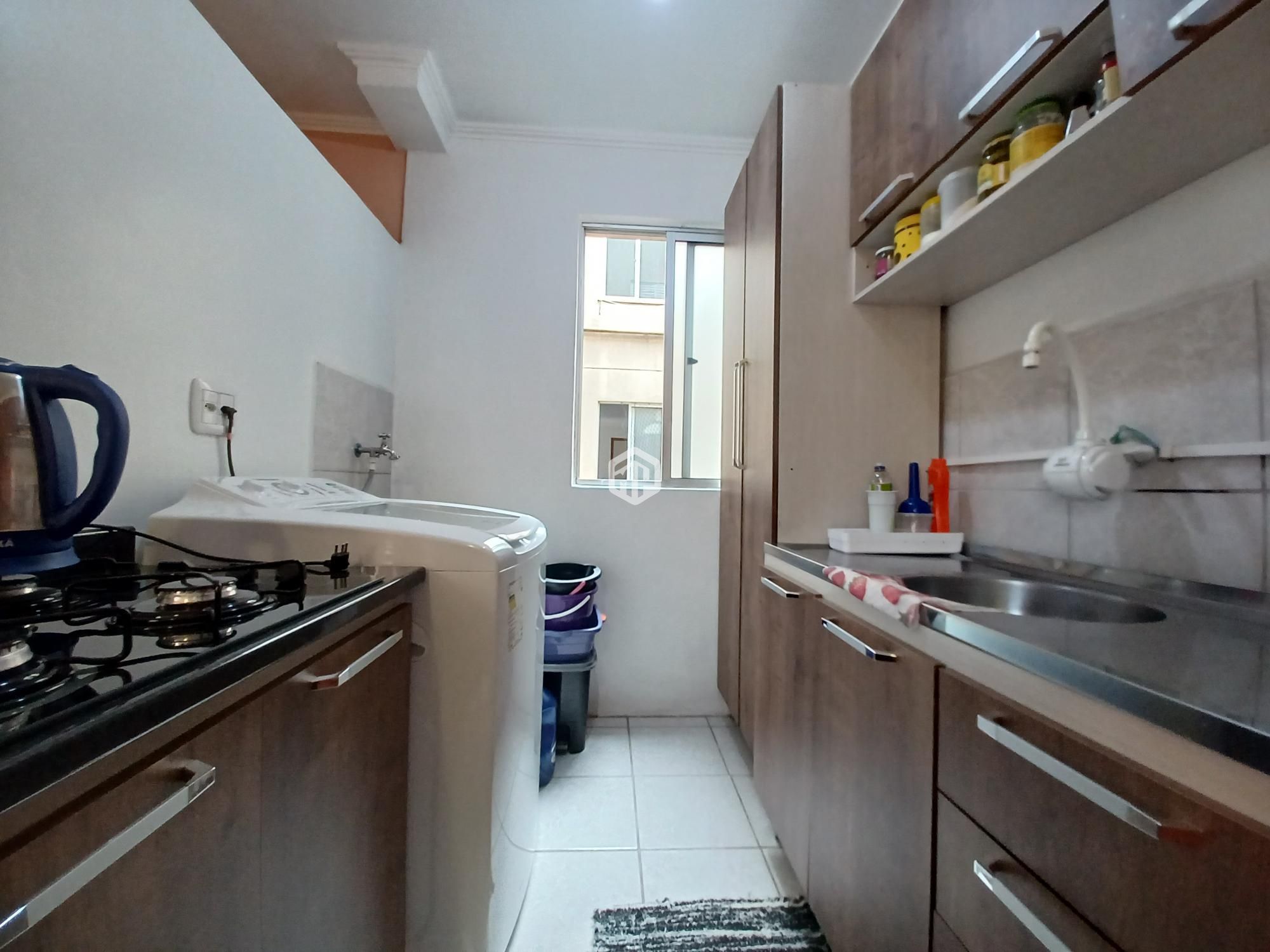 Apartamento à venda com 2 quartos, 38m² - Foto 4