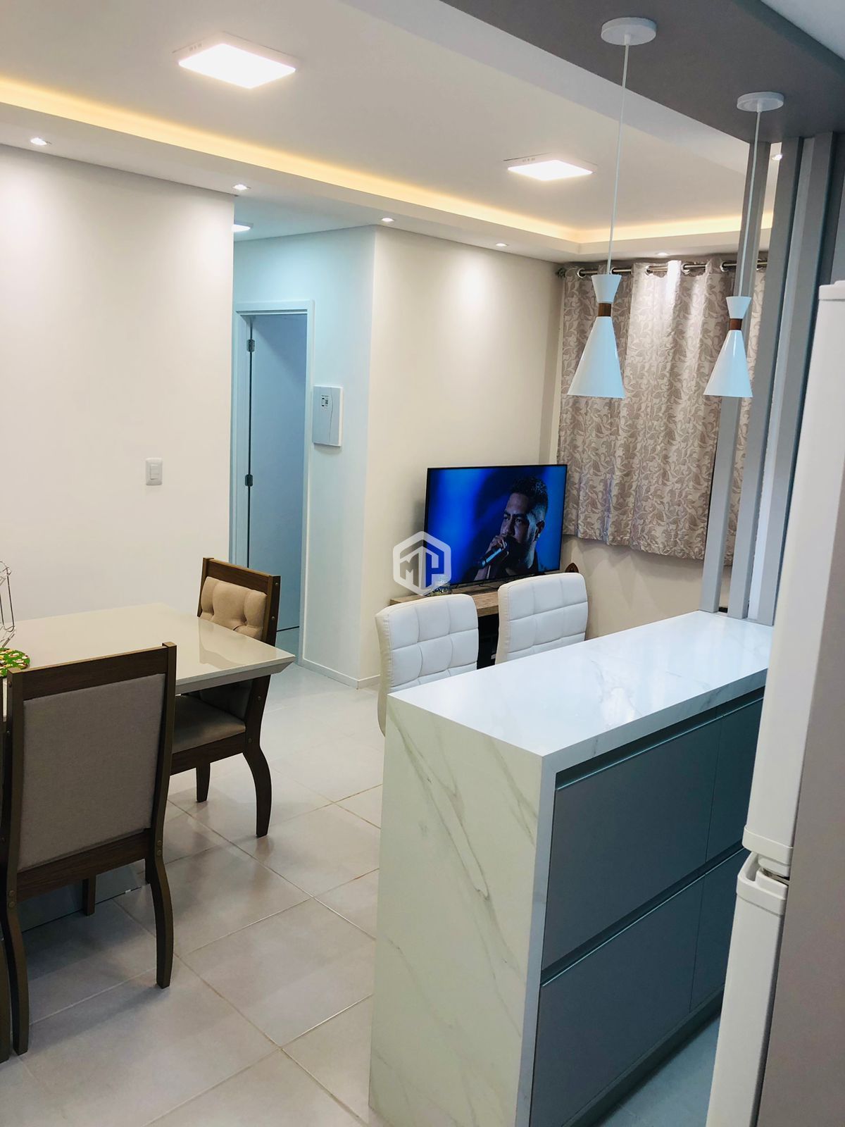 Apartamento de 2 quartos, 50m² no bairro Patronato, em Santa Maria | Eu Corretor