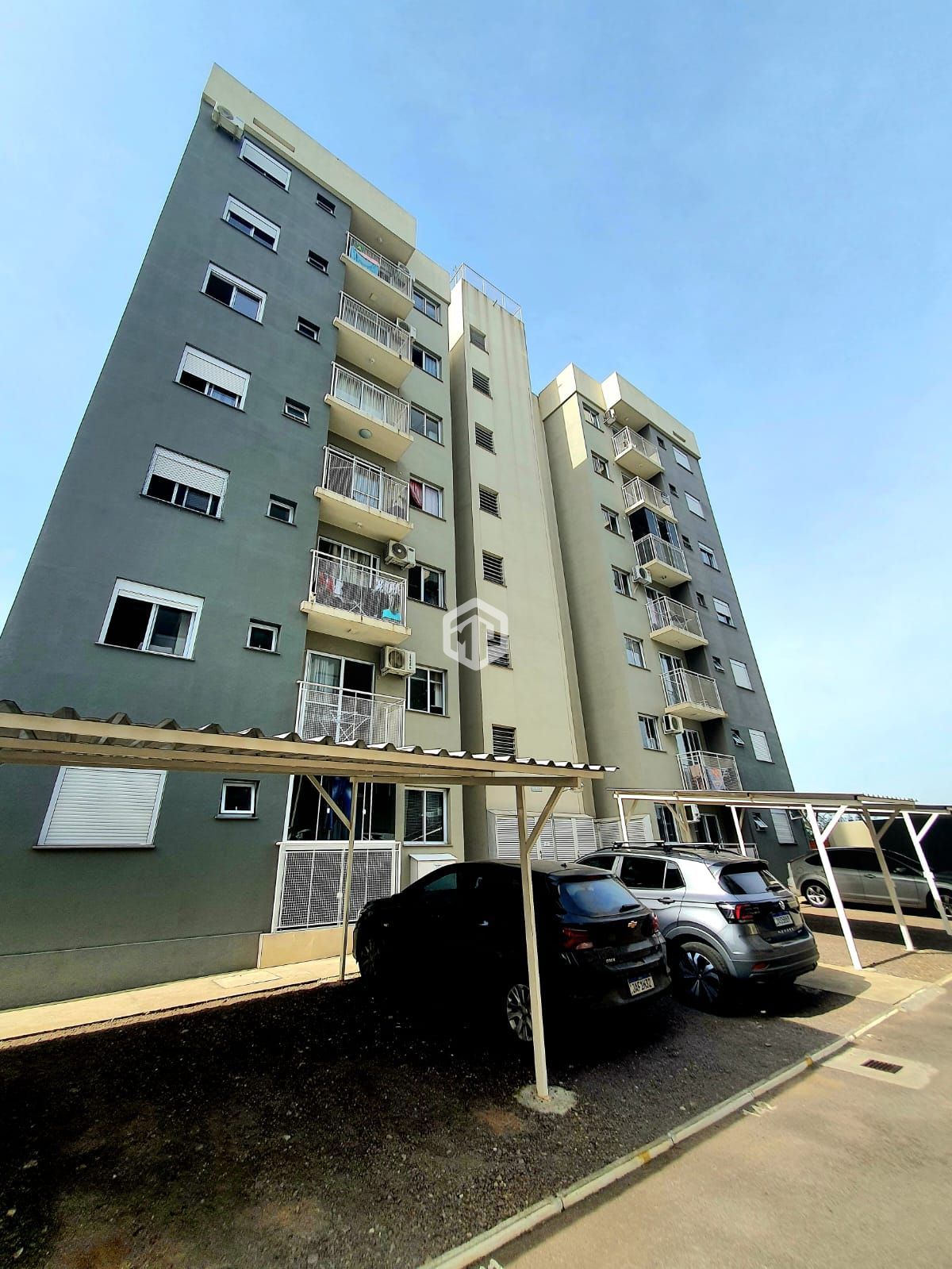 Apartamento de 2 quartos, 51m² no bairro Nossa Senhora Medianeira, em Santa Maria | Eu Corretor