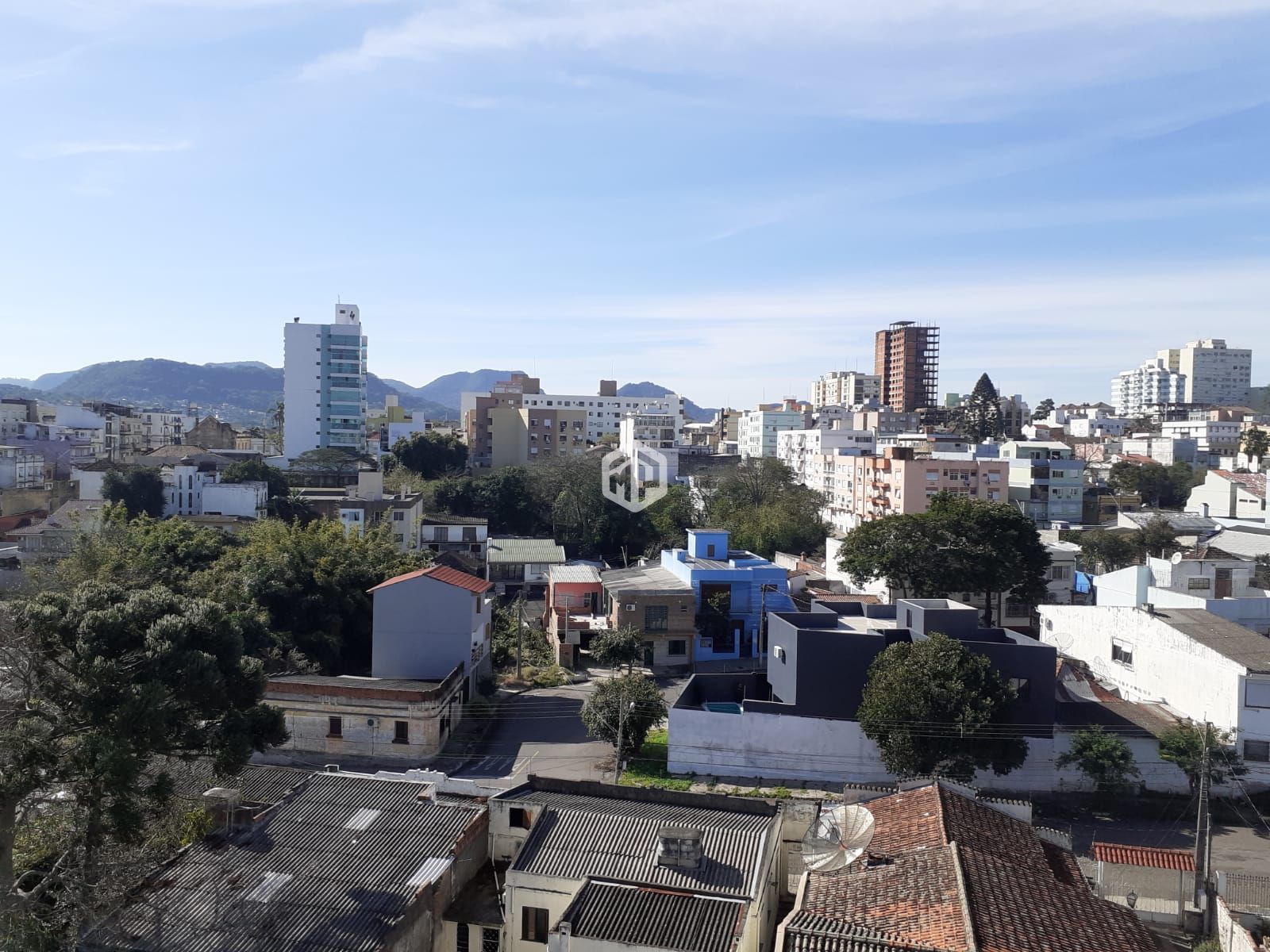 Apartamento de 1 quarto, 34m² no bairro Nossa Senhora do Rosário, em Santa Maria | Eu Corretor