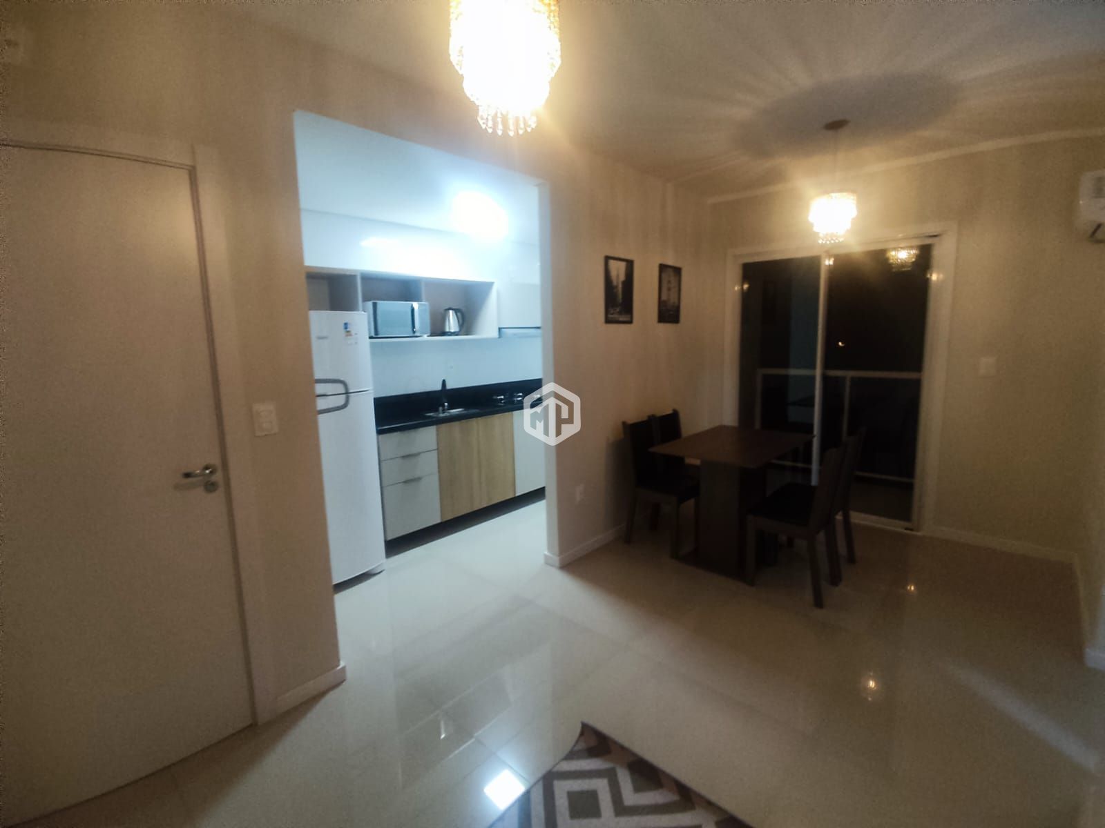 Apartamento de 2 quartos, 50m² no bairro Camobi, em Santa Maria | Eu Corretor