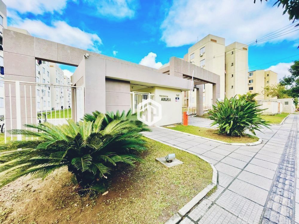 Apartamento de 2 quartos, 38m² no bairro Urlândia, em Santa Maria | Eu Corretor