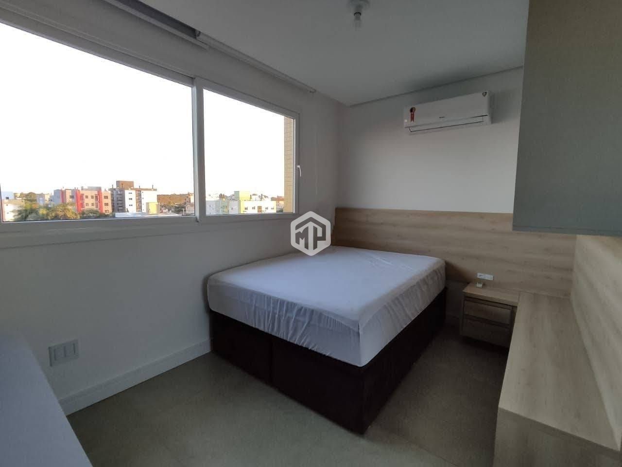 Apartamento de 27m² no bairro Camobi, em Santa Maria | Eu Corretor