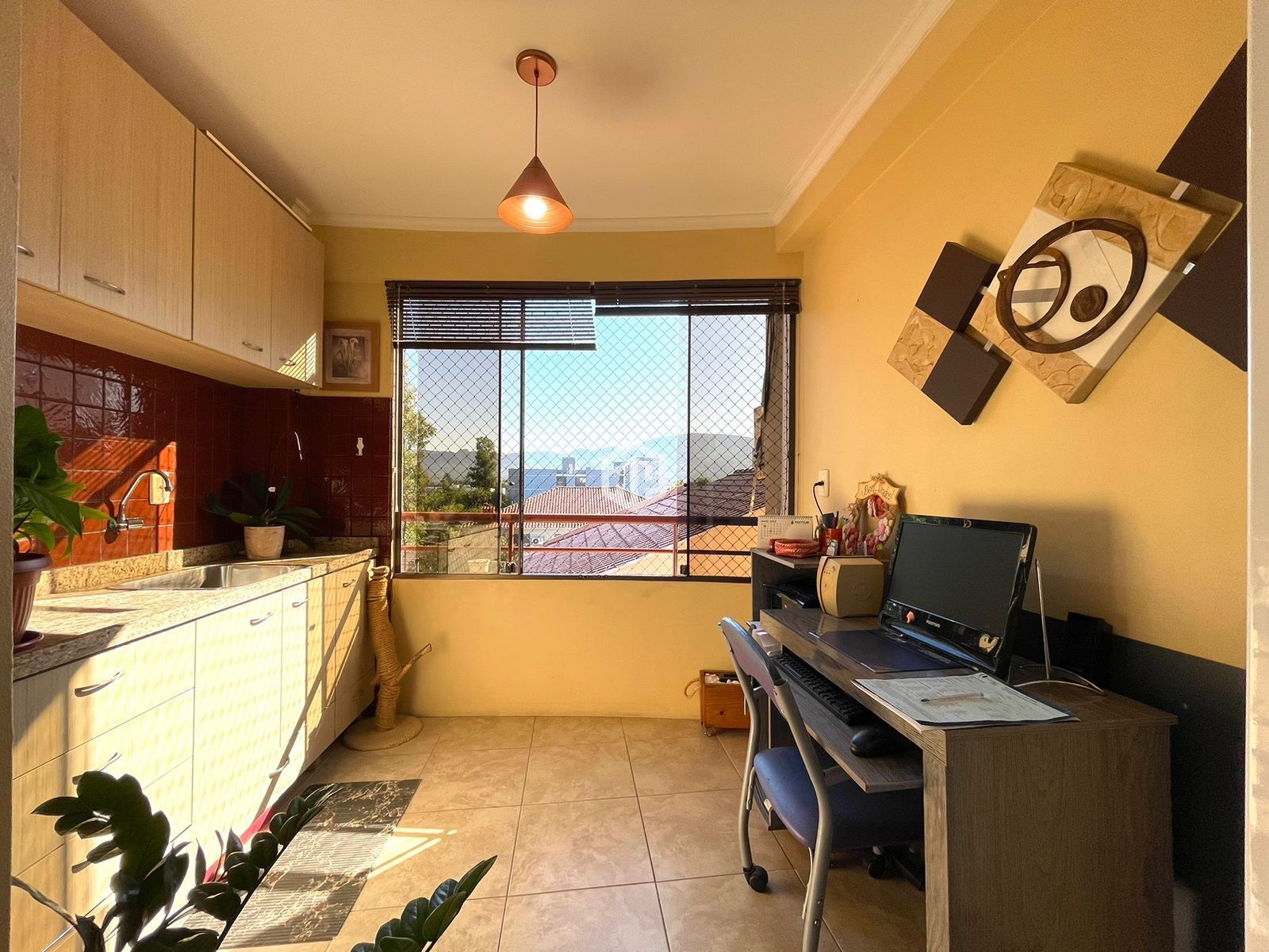 Apartamento de 2 quartos, 74m² no bairro Camobi, em Santa Maria | Eu Corretor