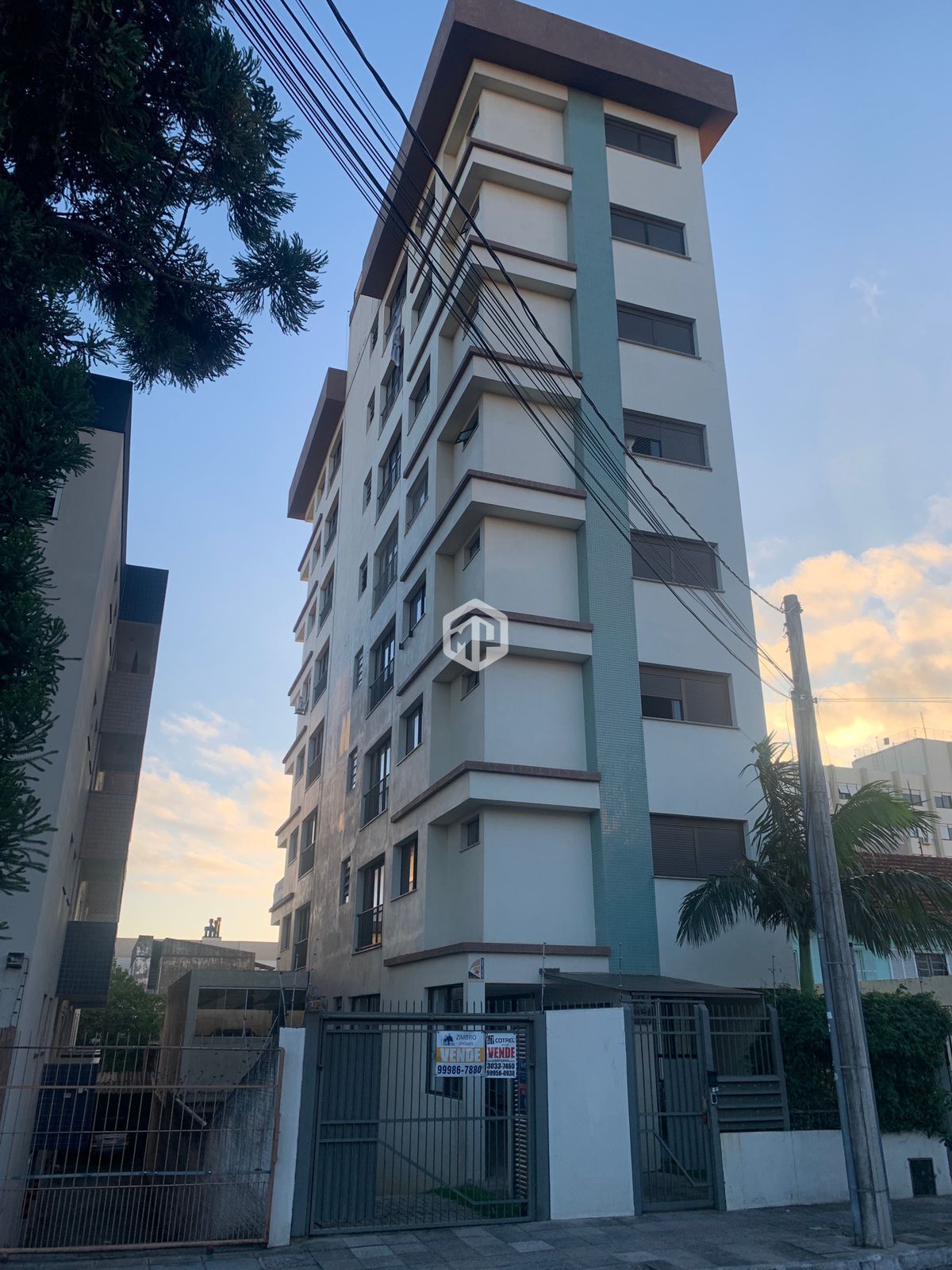 Apartamento de 1 quarto, 48m² no bairro Nossa Senhora de Fátima, em Santa Maria | Eu Corretor