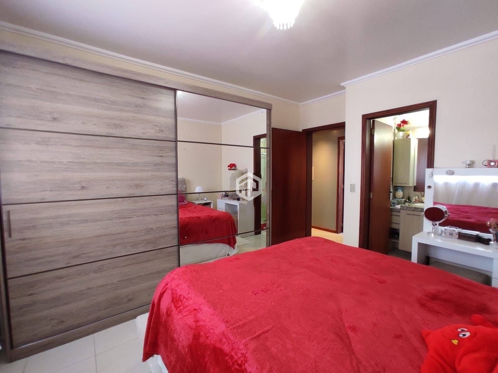 Apartamento de 3 quartos, 93m² no bairro Camobi, em Santa Maria | Eu Corretor