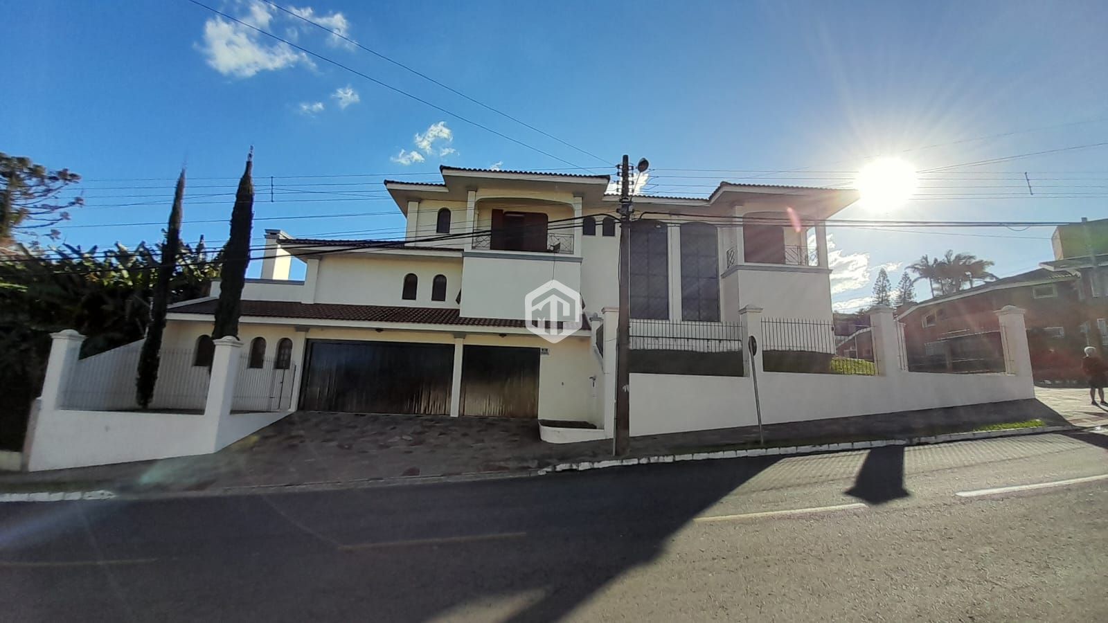 Casa de 7 quartos, 680m² no bairro Patronato, em Santa Maria | Eu Corretor