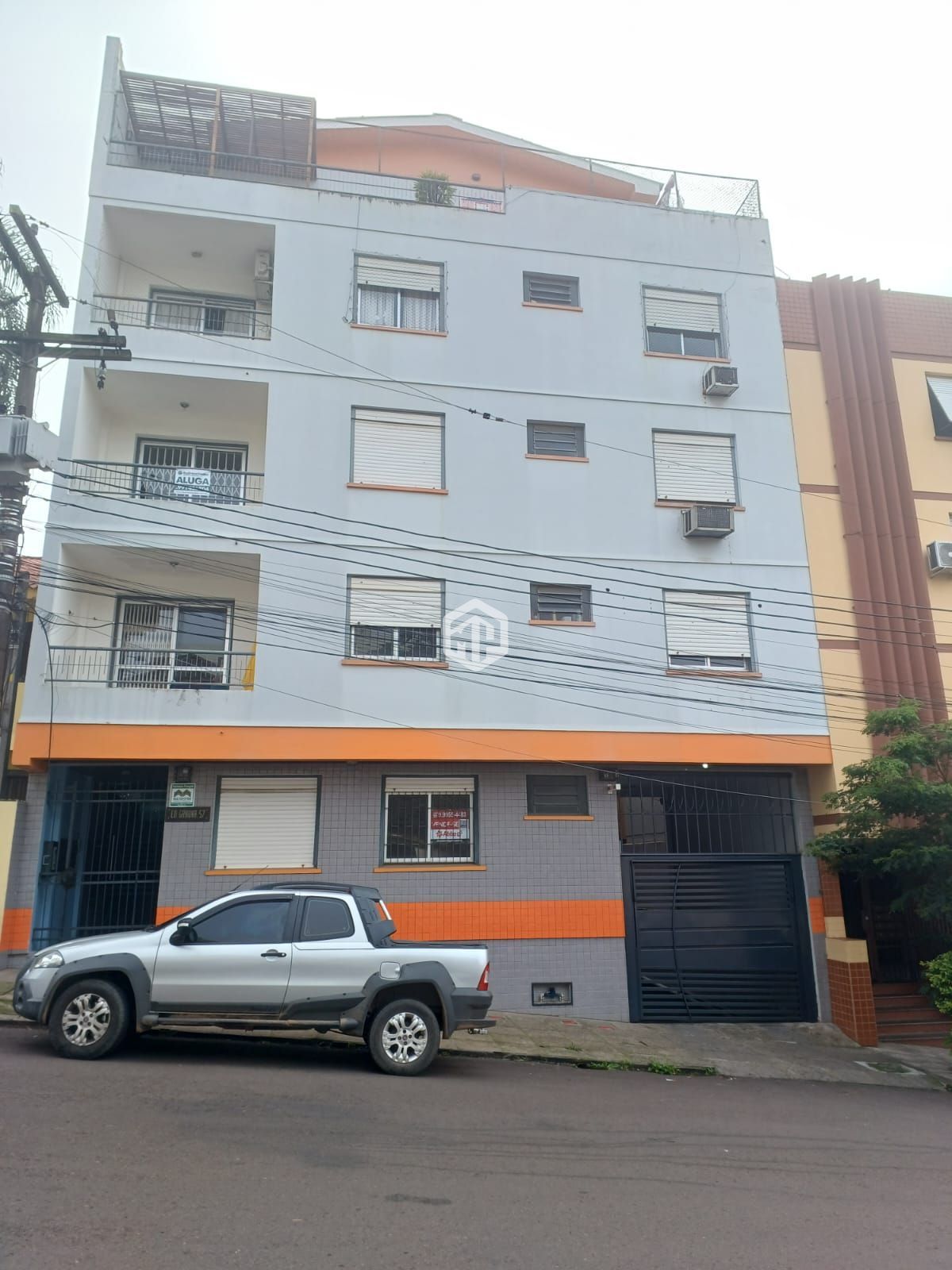 Apartamento à venda com 1 quarto, 44m² - Foto 1