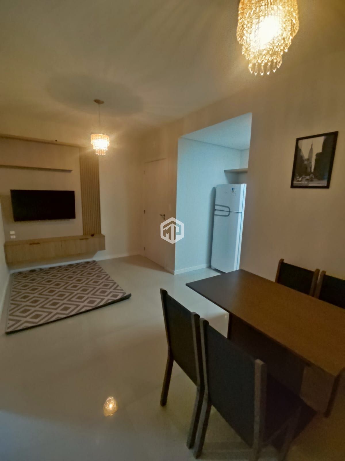 Apartamento de 2 quartos, 50m² no bairro Camobi, em Santa Maria | Eu Corretor