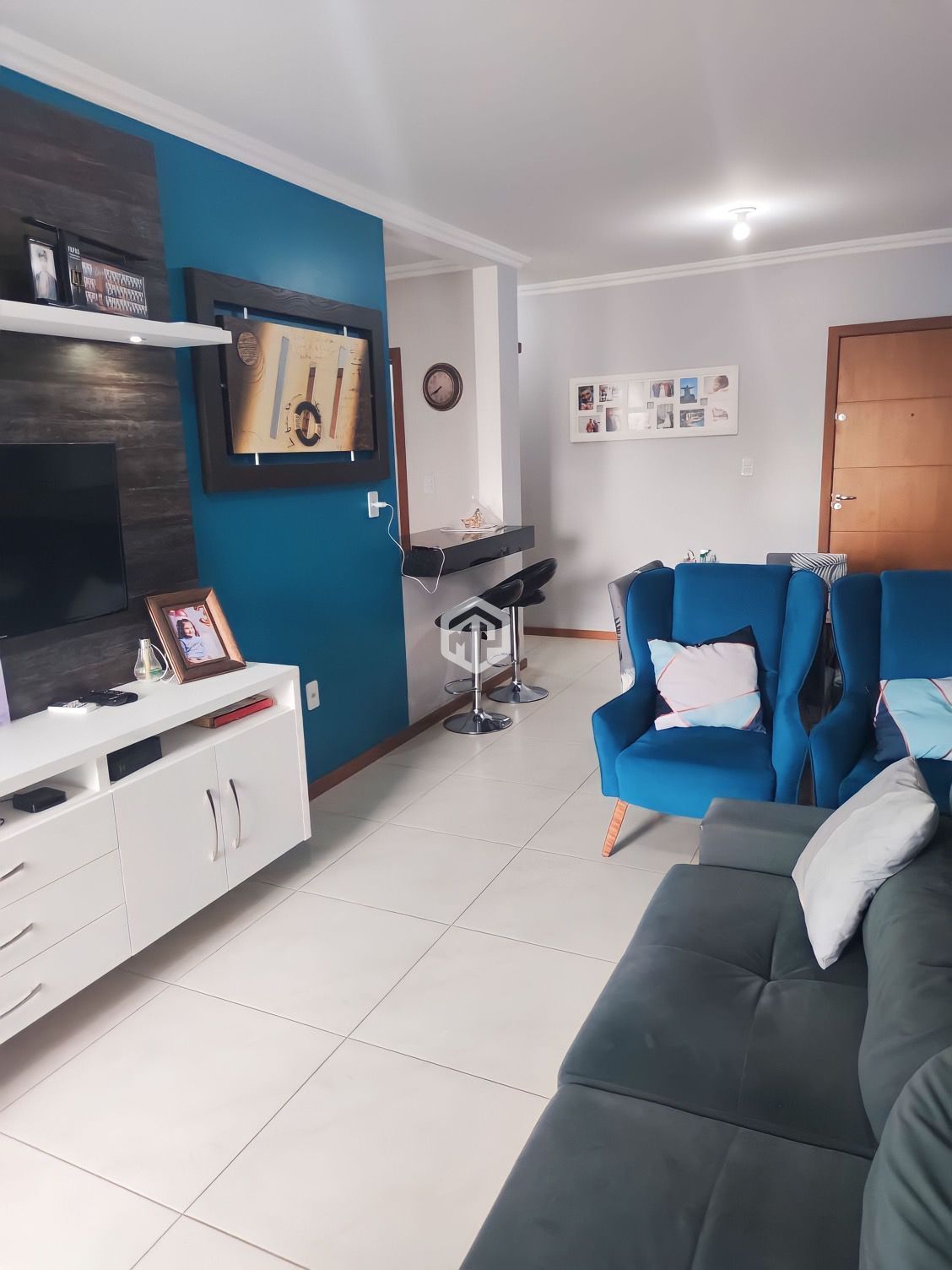 Apartamento de 2 quartos, 76m² no bairro Camobi, em Santa Maria | Eu Corretor